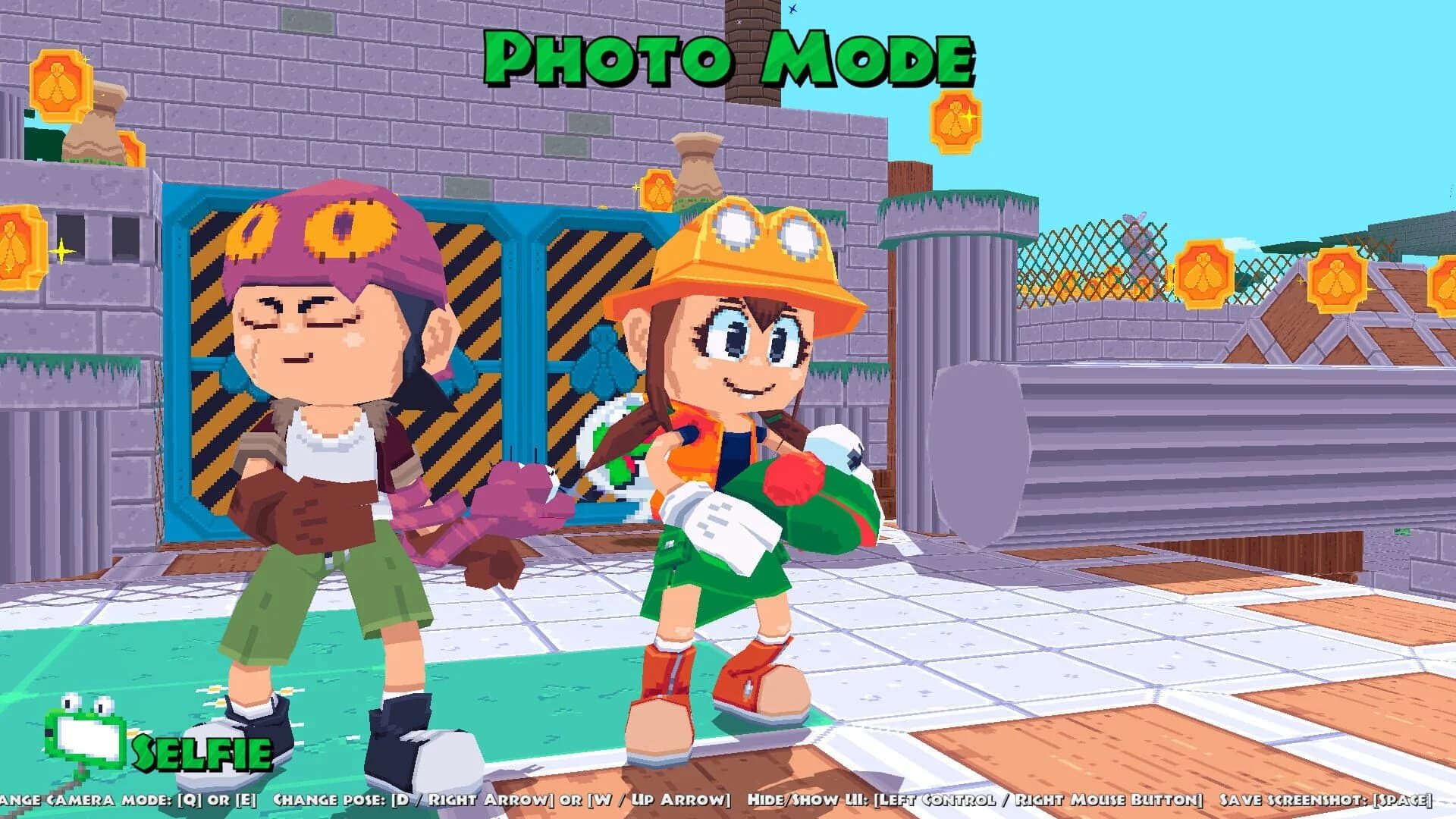 Frogun Encore screenshot 4