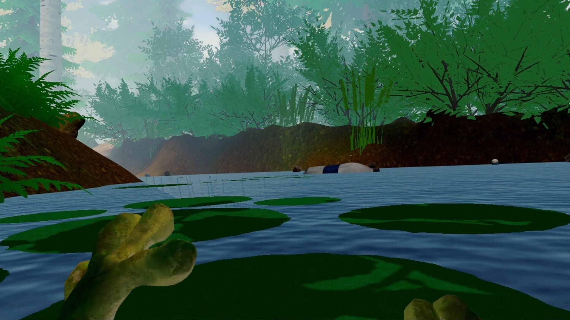 Frogworld screenshot 3