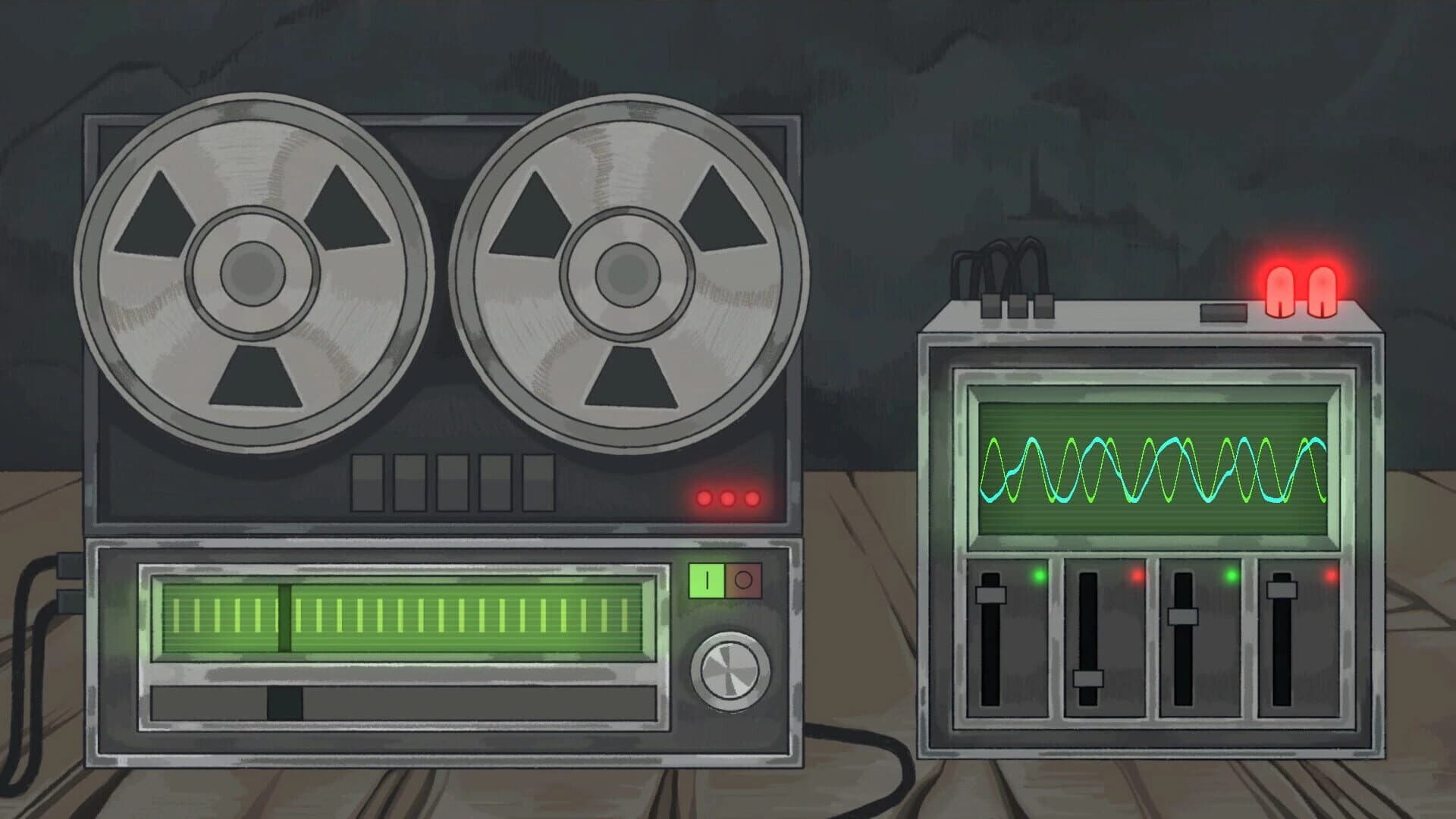 From Basement with Love screenshot 4