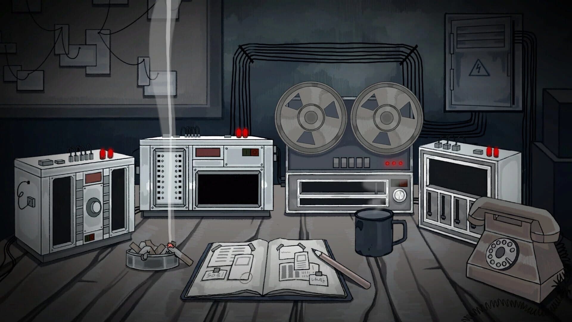 From Basement with Love screenshot 2