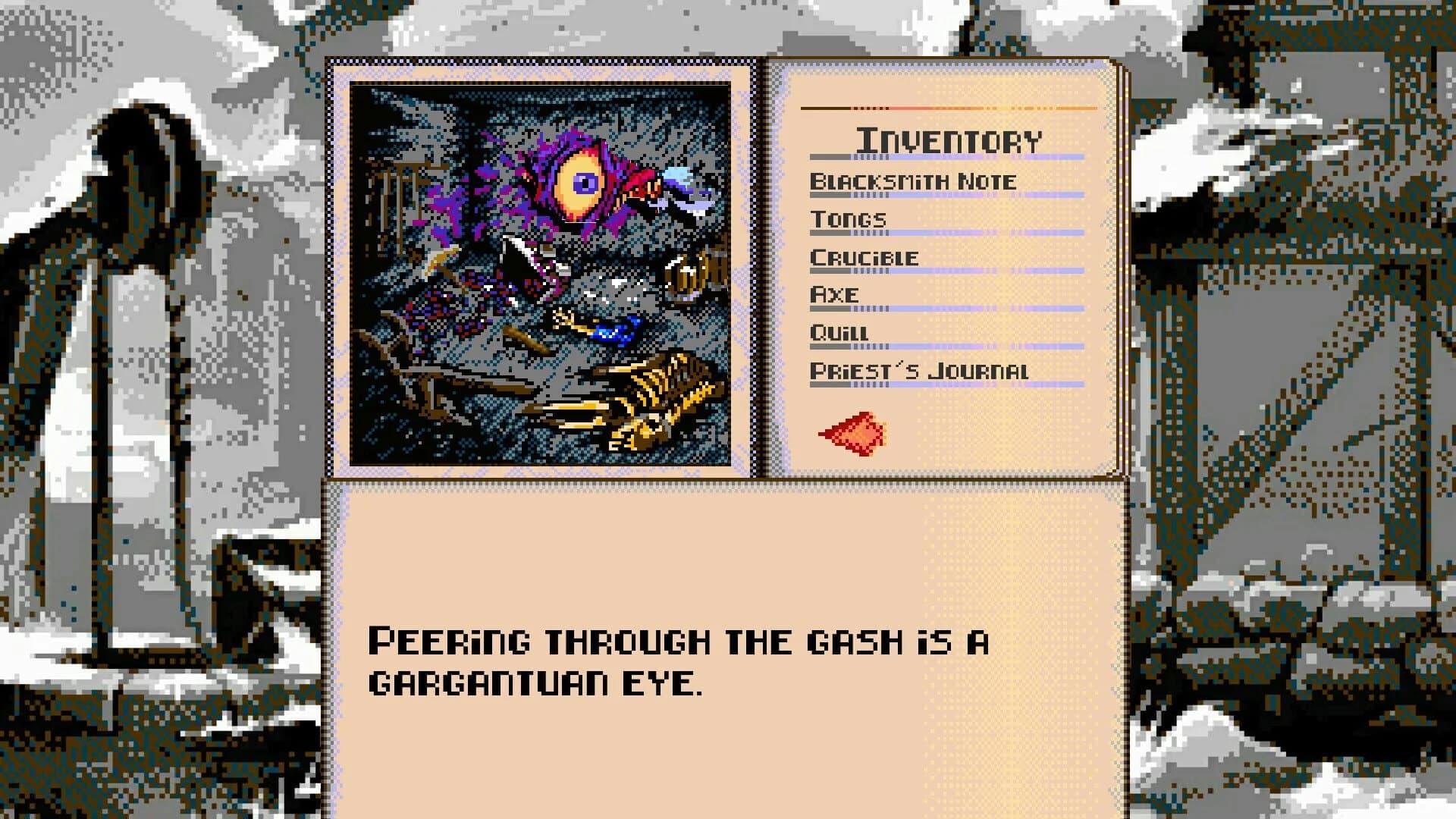 From Beyond Prologue screenshot 5