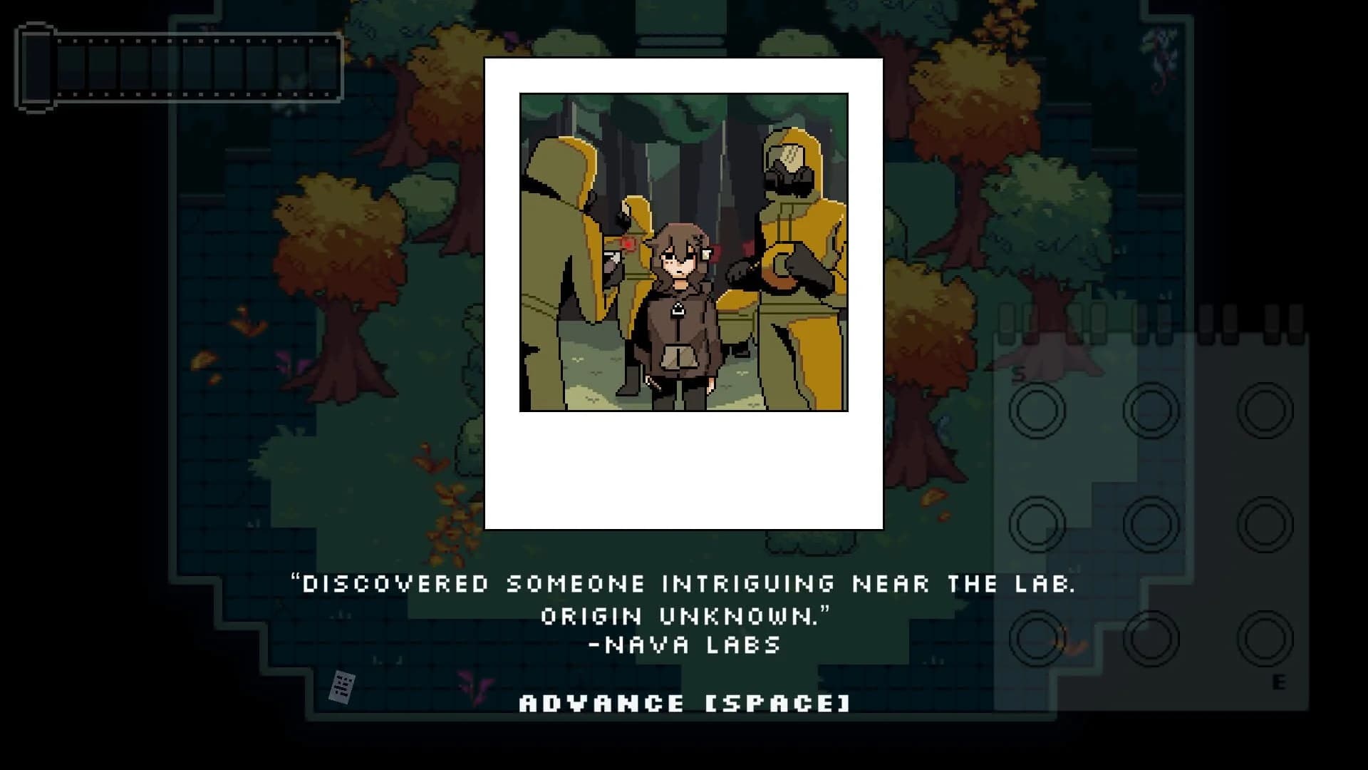 From Nava screenshot 1