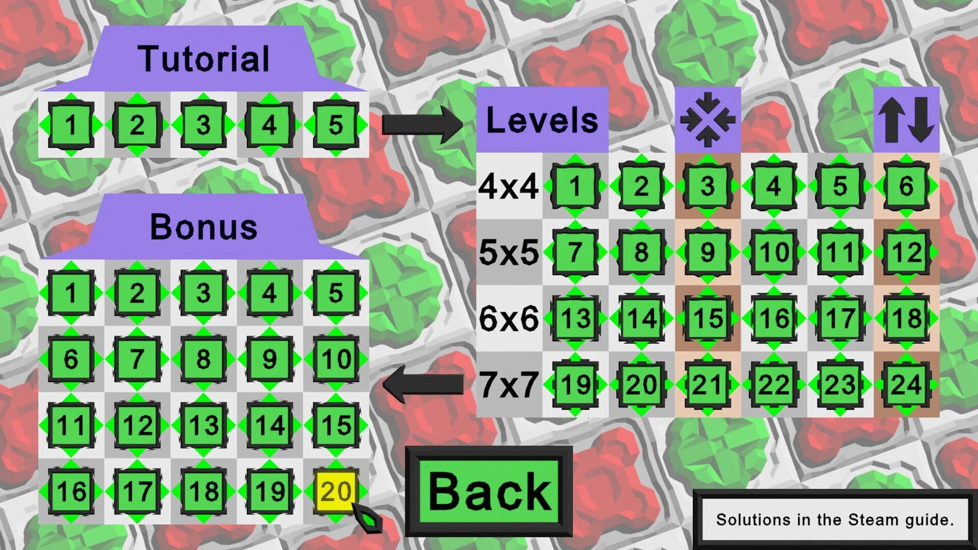 From Red to Green screenshot 5
