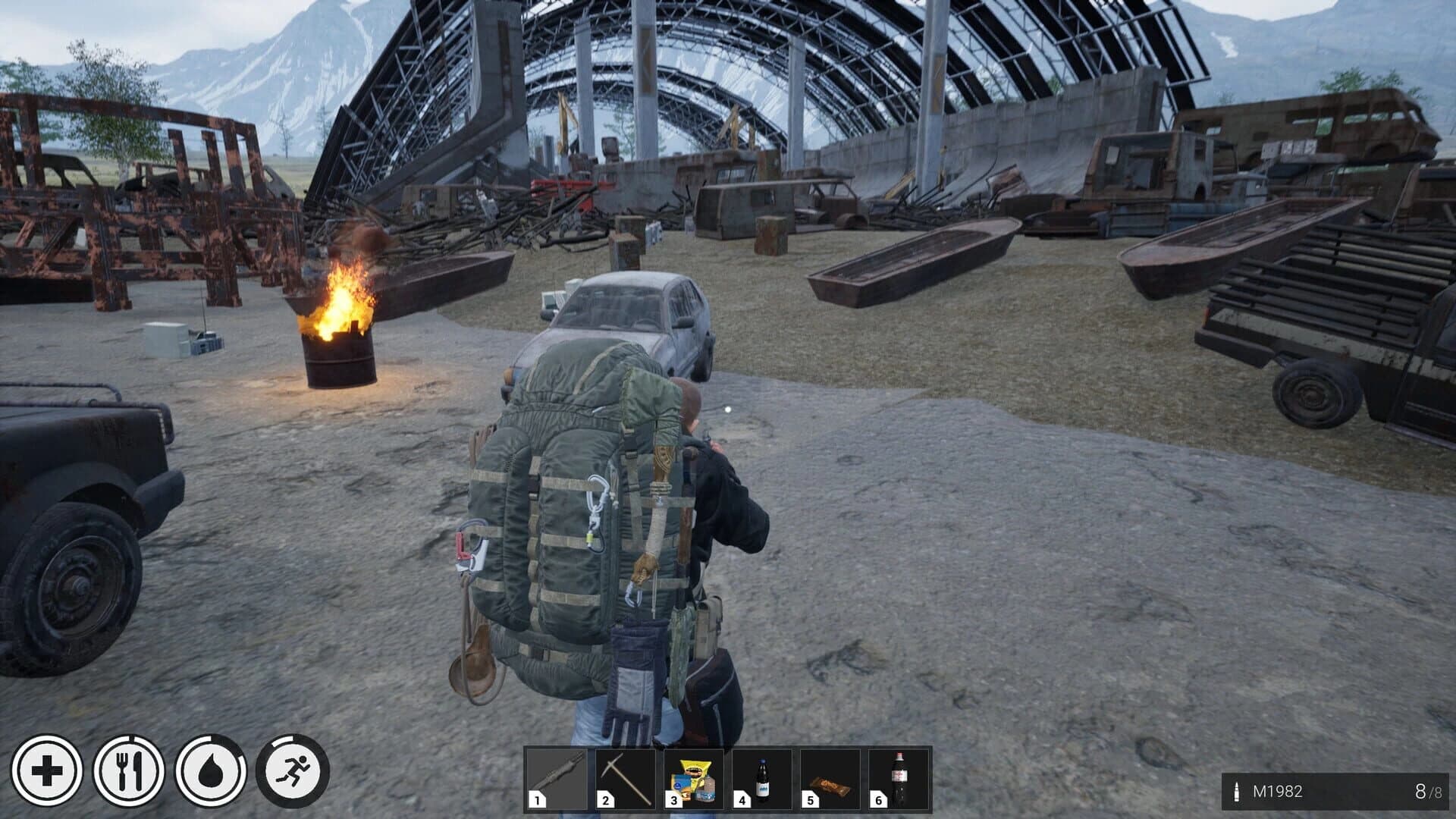 From Scratch screenshot 1