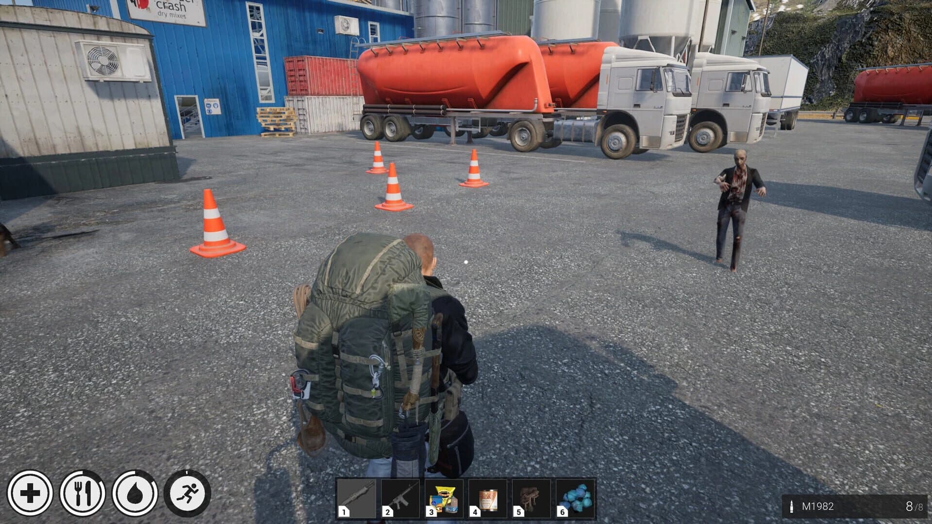 From Scratch screenshot 2