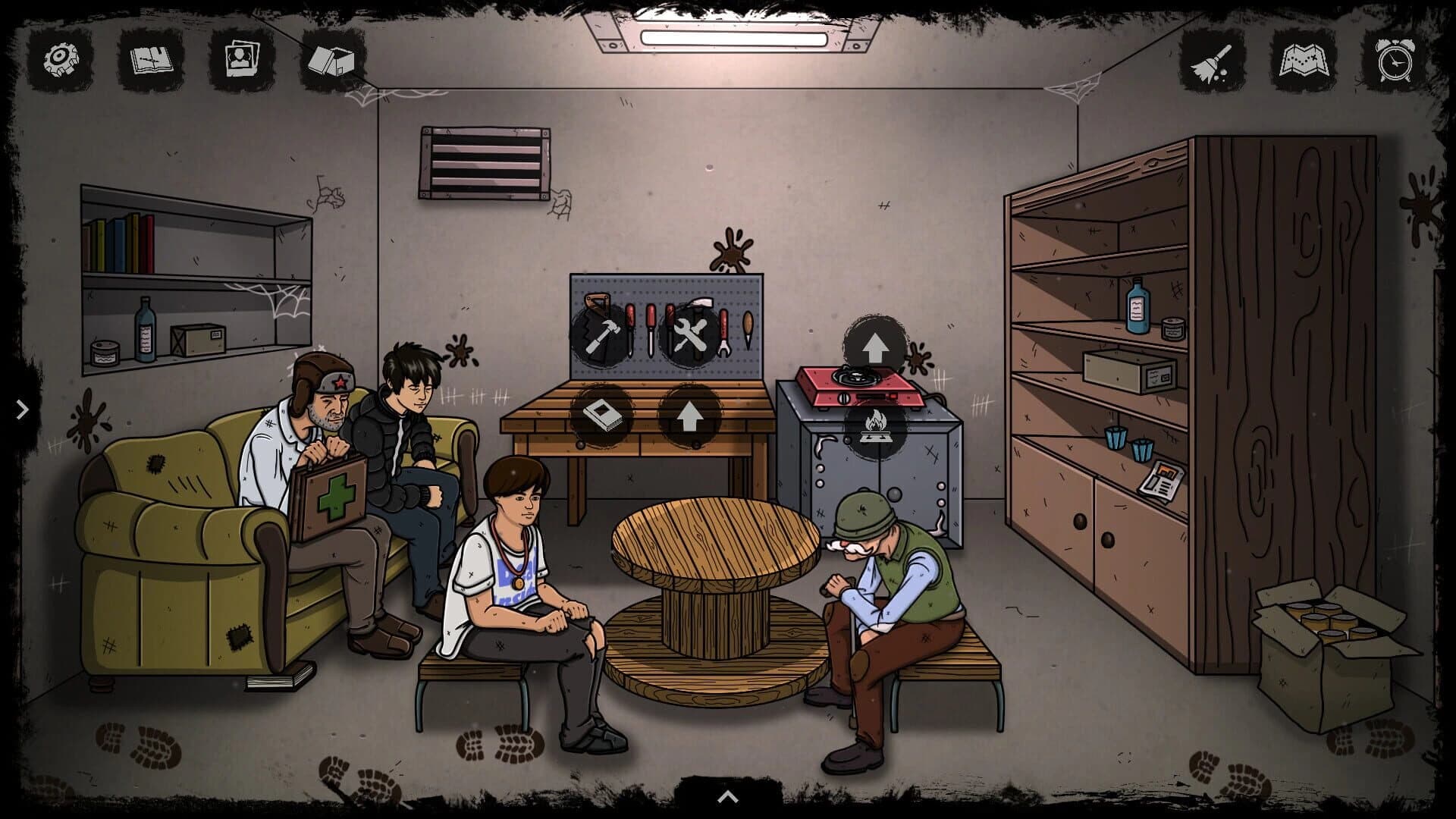 From the Bunker screenshot 1