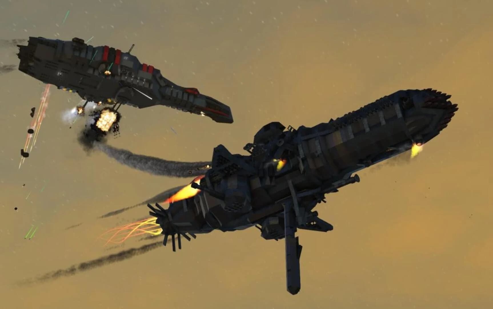 From the Depths screenshot 3