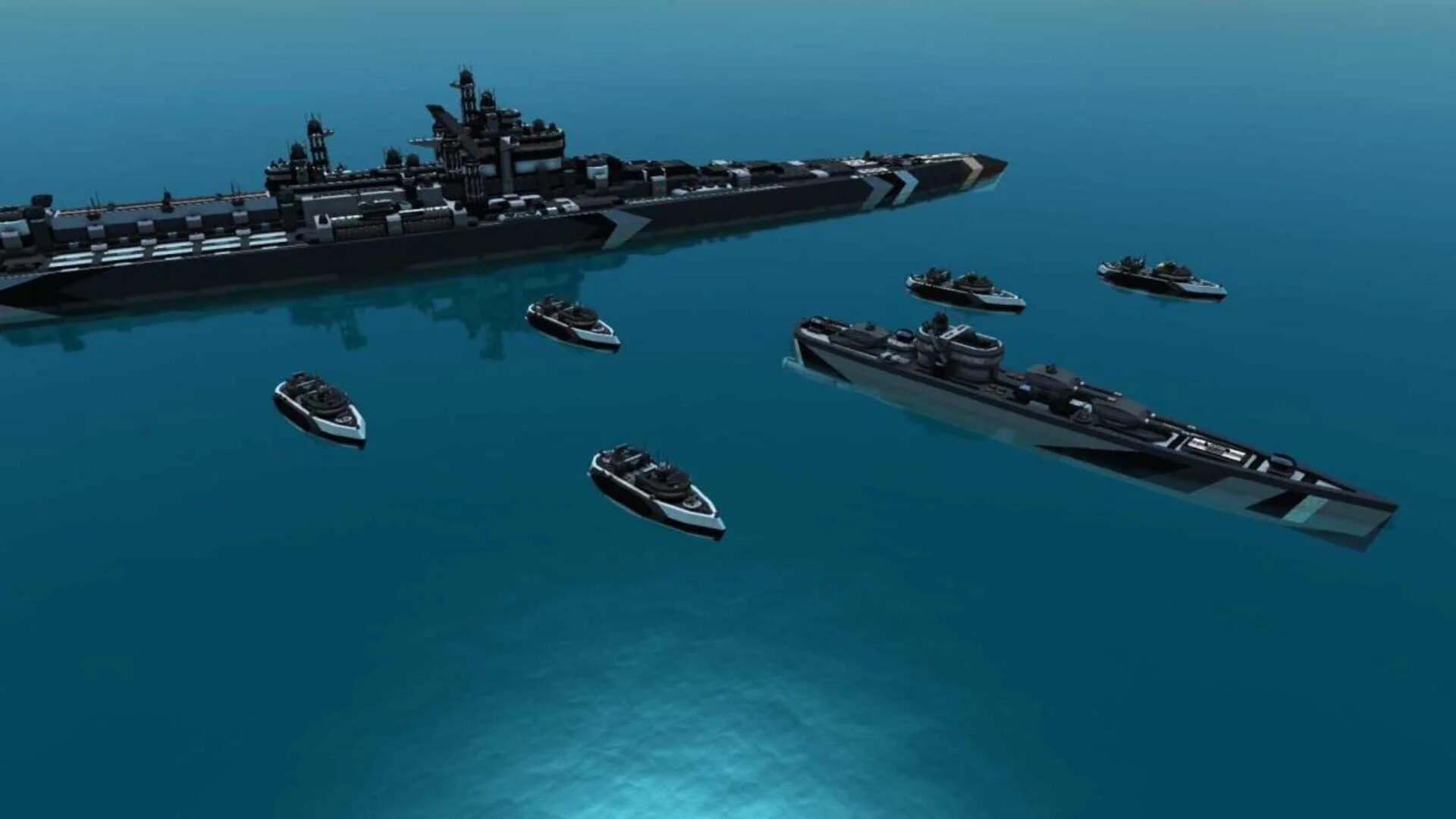 From the Depths screenshot 1