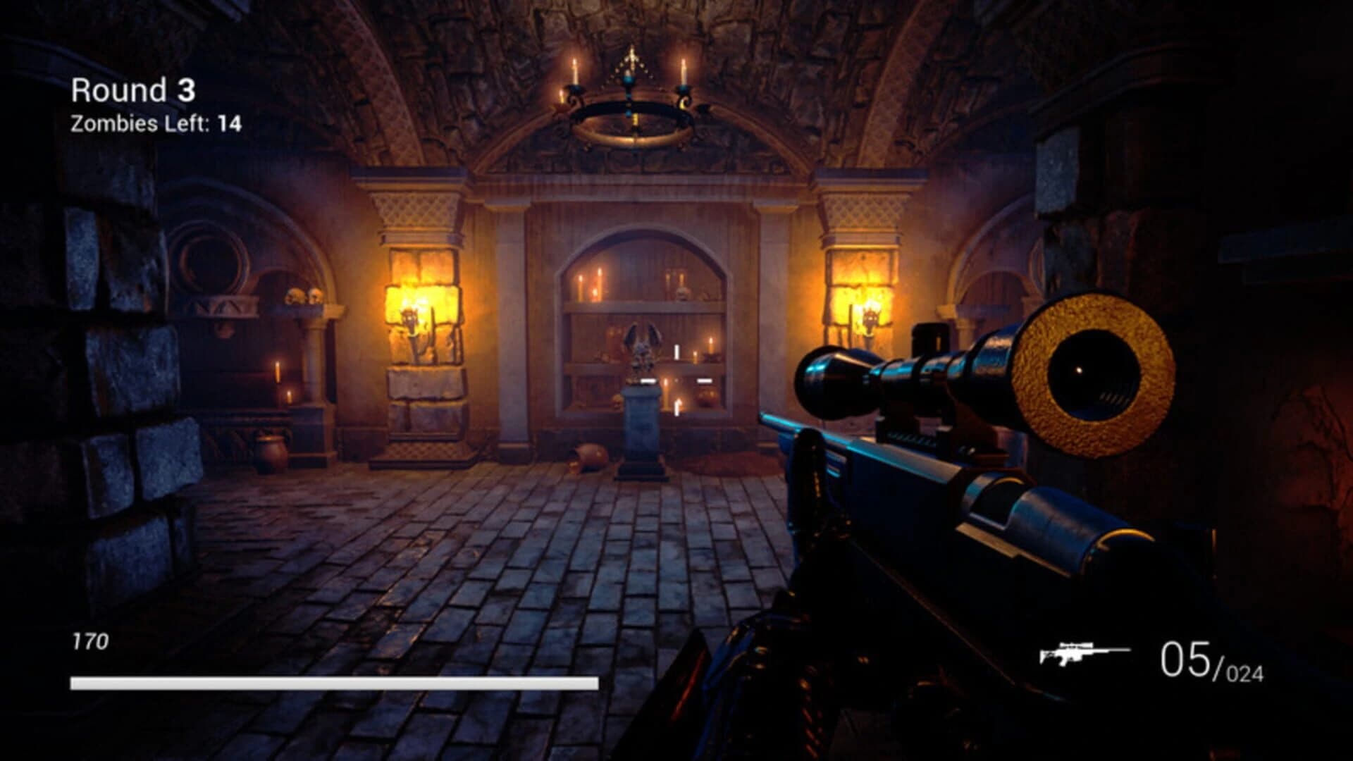 From the Grave screenshot 3