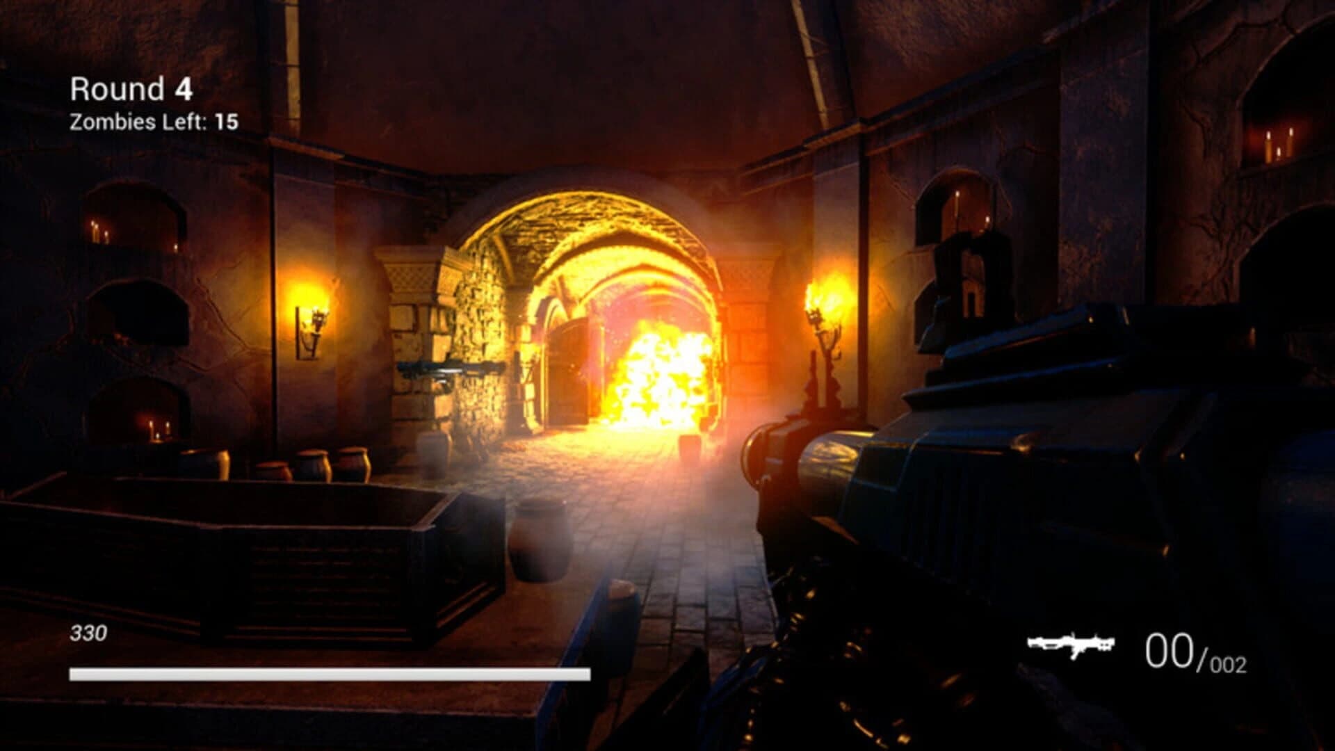 From the Grave screenshot 5