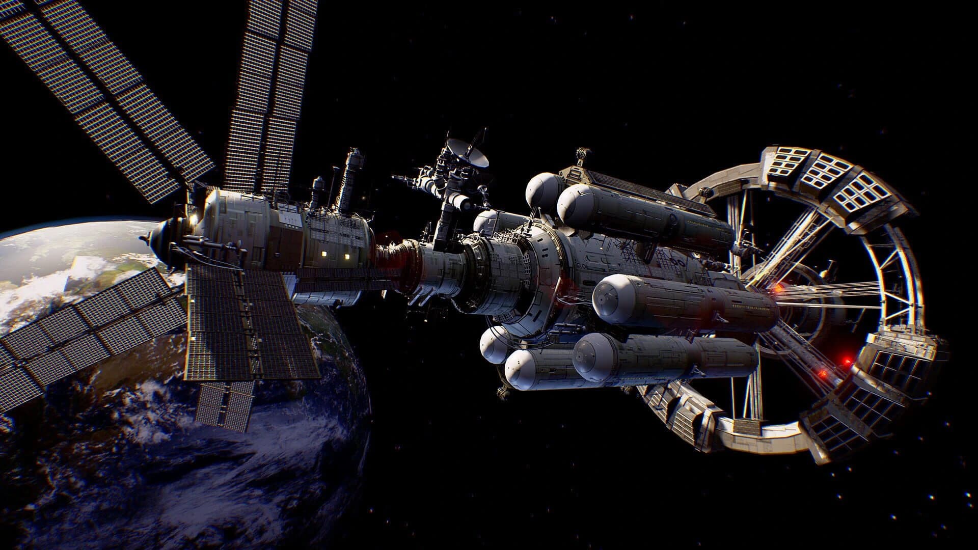 FromTheEarth VR screenshot 4