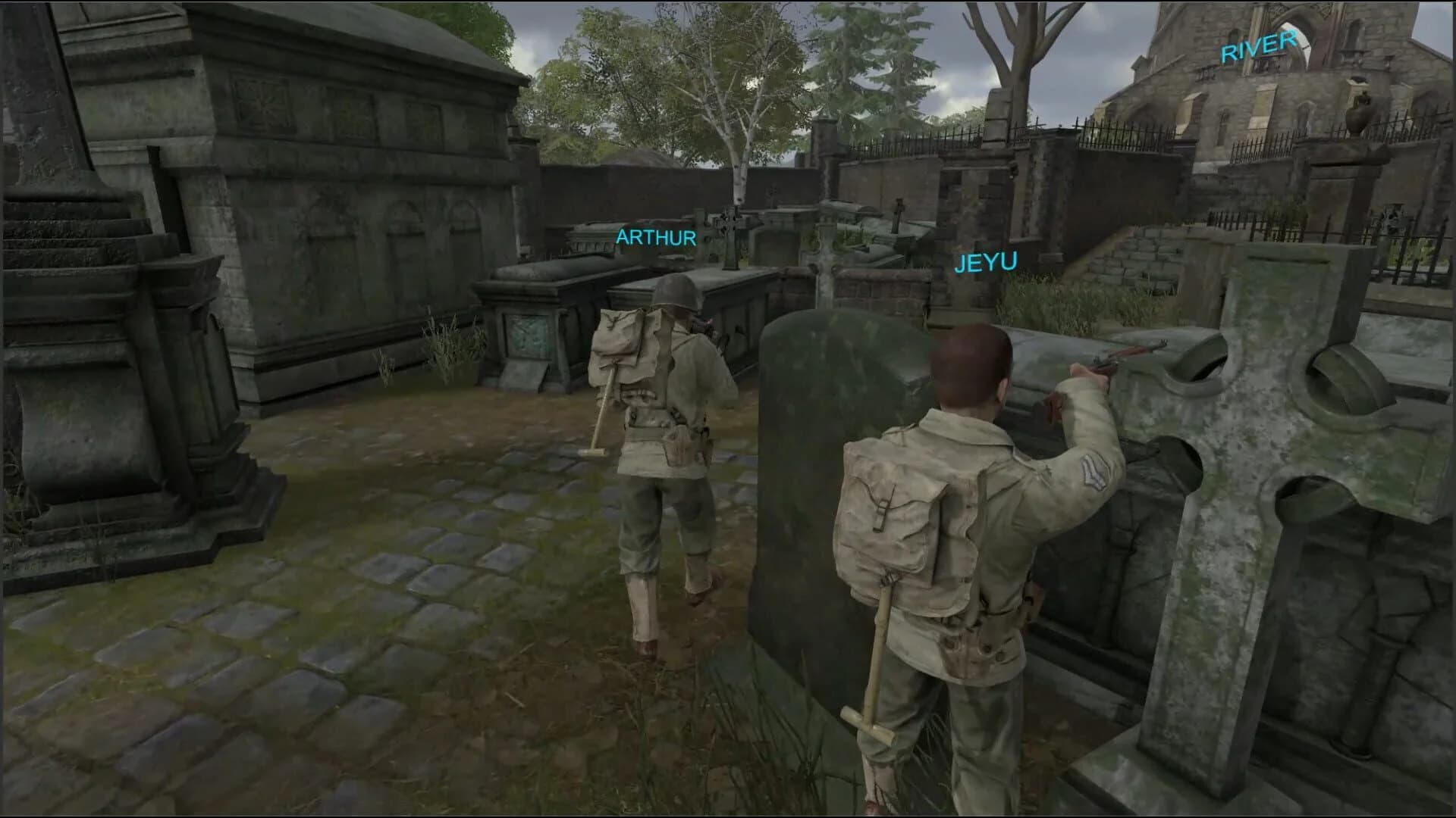 Front Defense Heroes screenshot 2