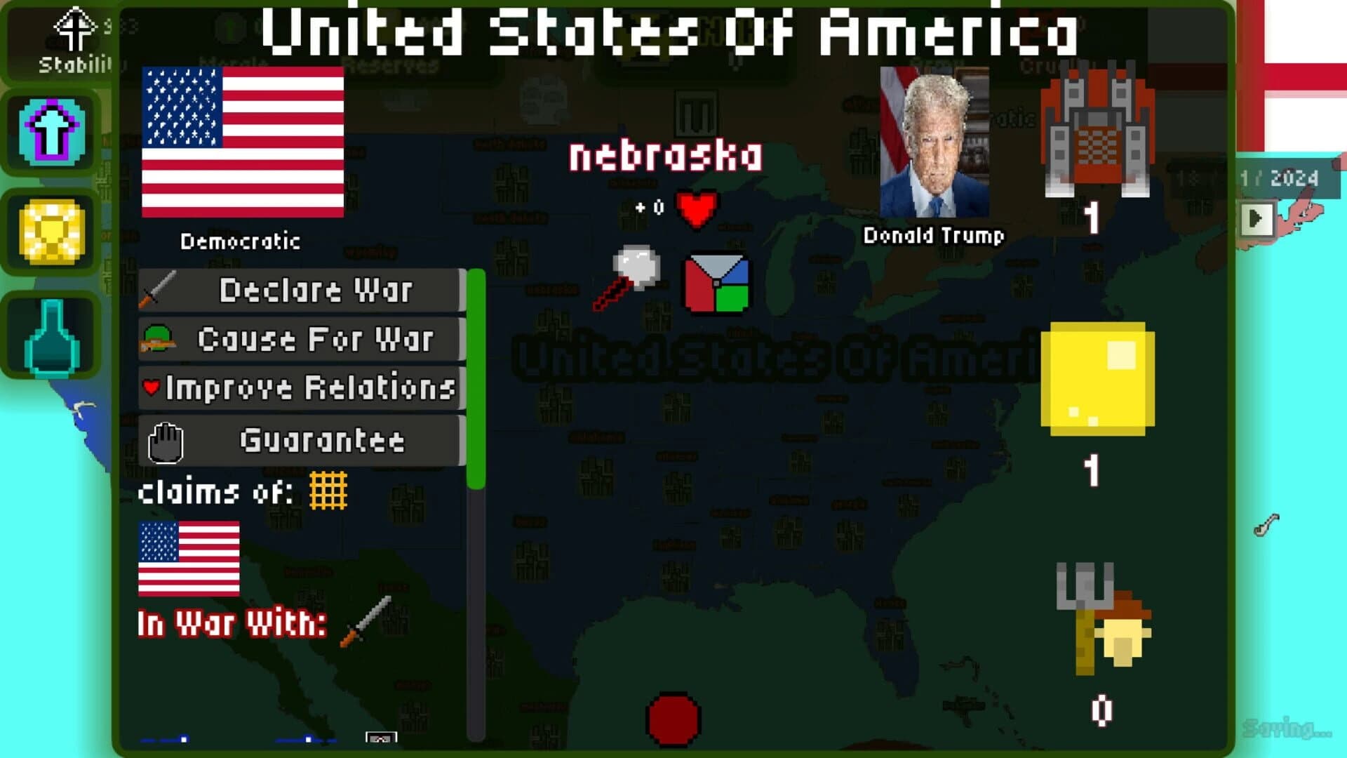 Front Frontiers screenshot 3