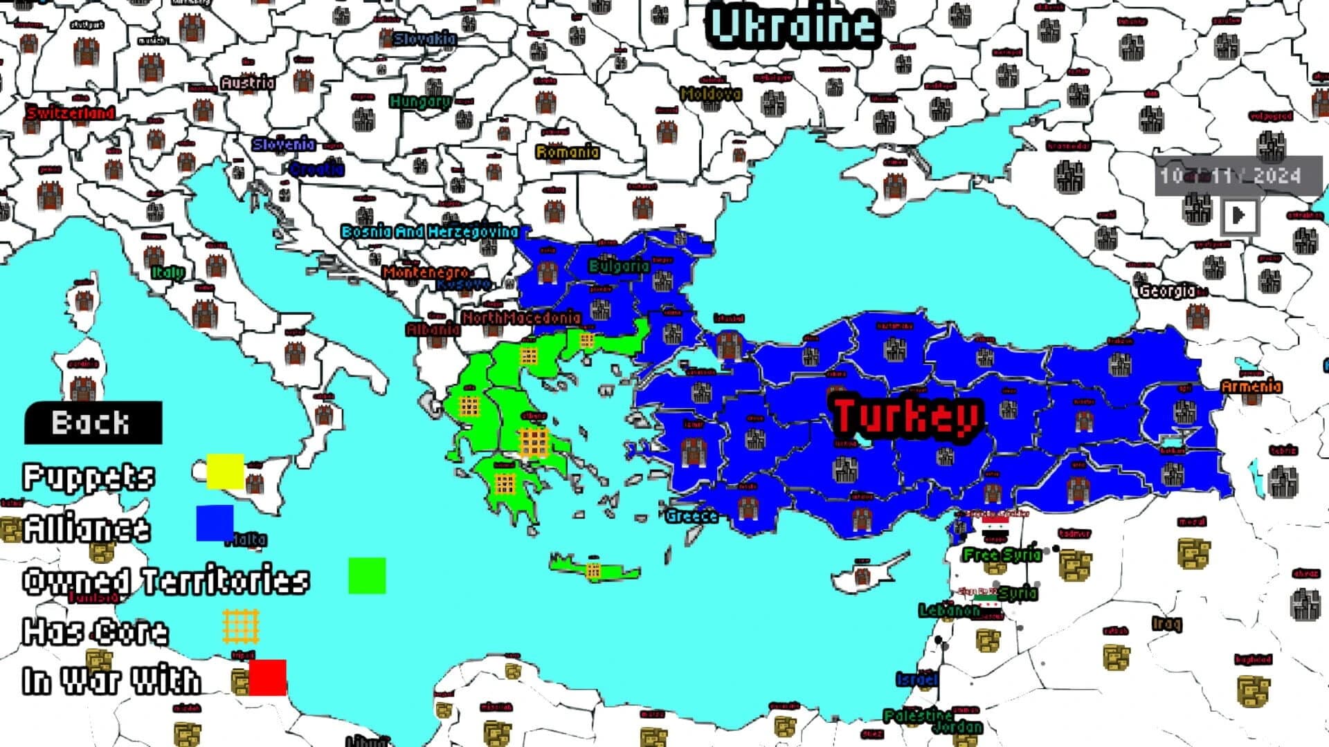 Front Frontiers screenshot 4