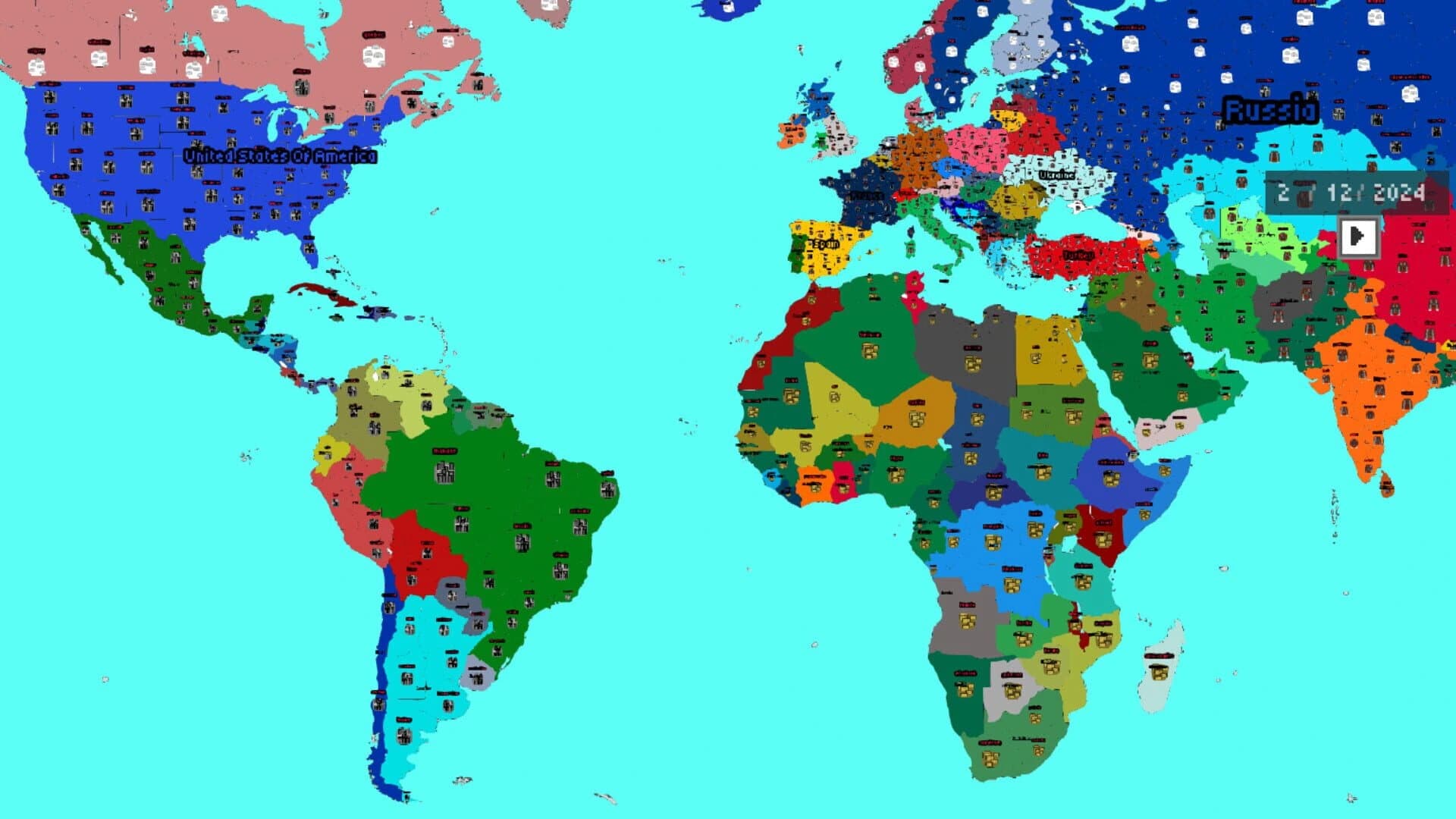Front Frontiers screenshot 5