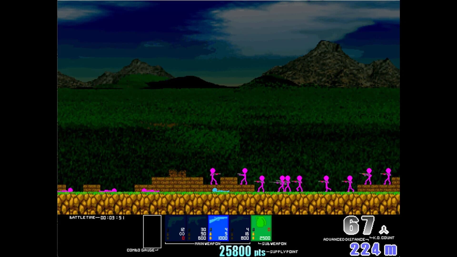 Front Line screenshot 2
