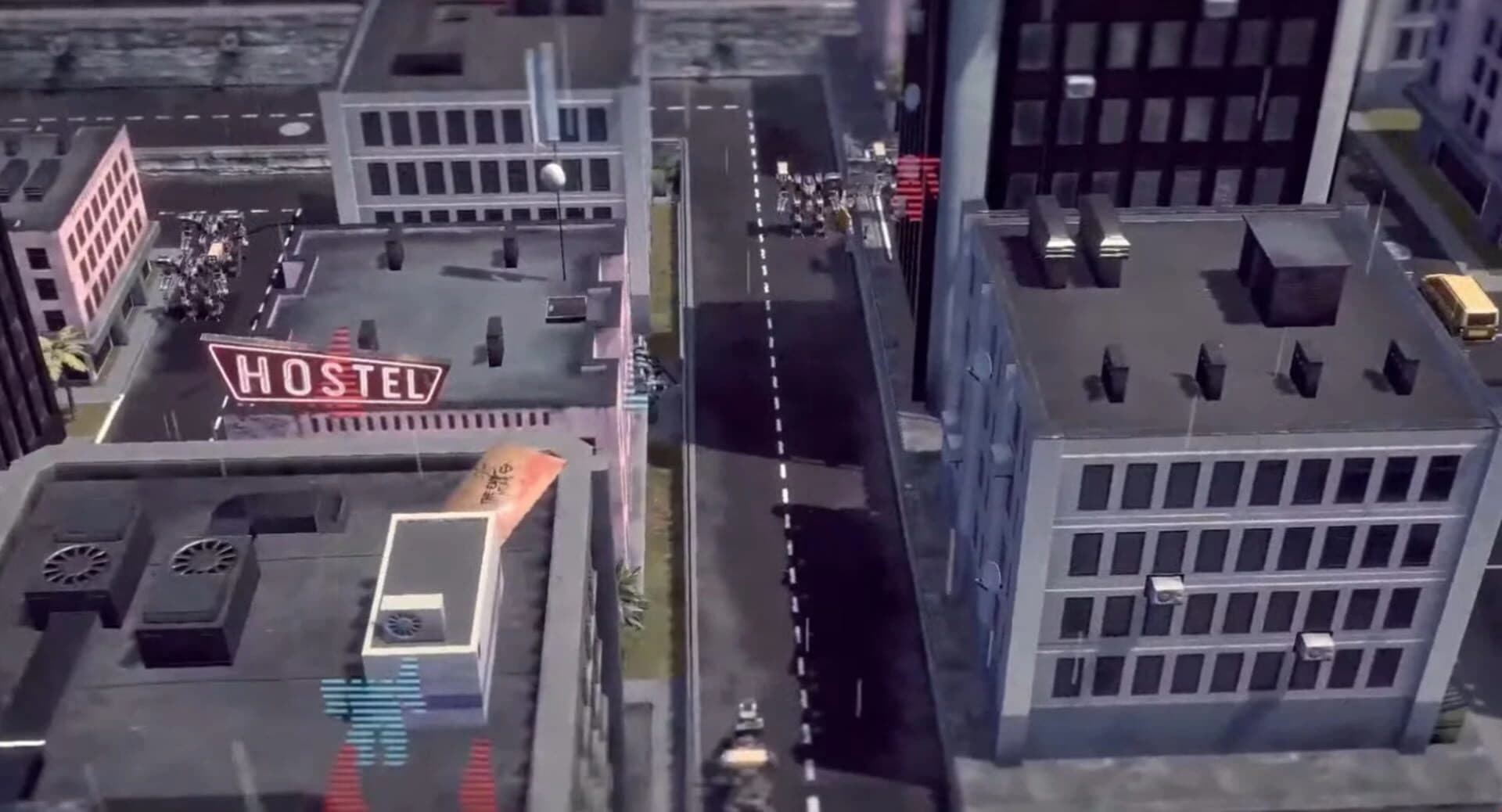 Front Mission 1st: Remake screenshot 2
