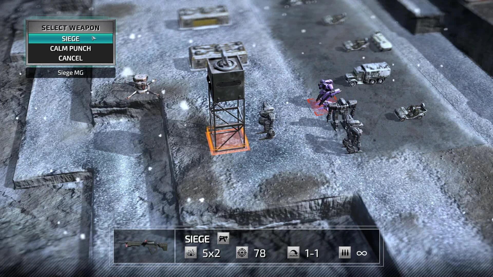 Front Mission: 1st Remake - Limited Edition screenshot 2