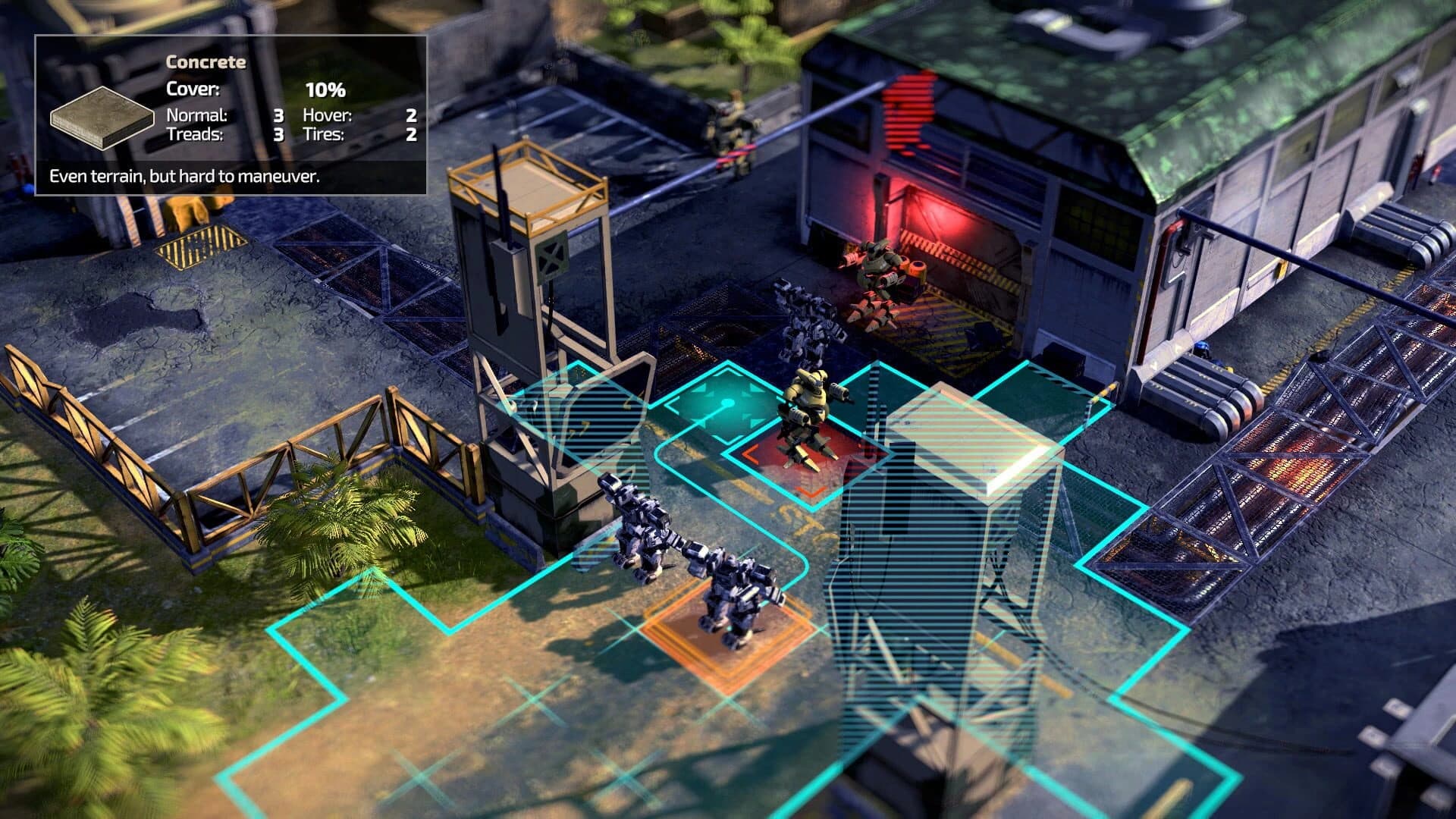 Front Mission: 1st Remake - Limited Edition screenshot 5