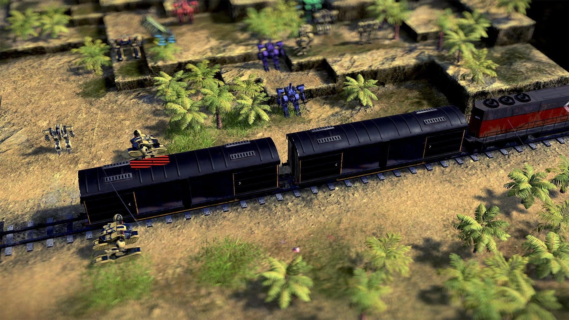 Front Mission: 1st Remake - Limited Edition screenshot 3