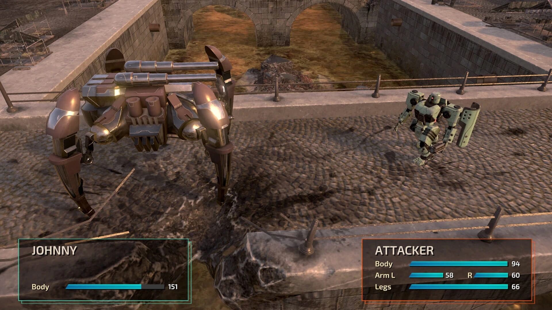Front Mission: 1st Remake - Limited Edition screenshot 4