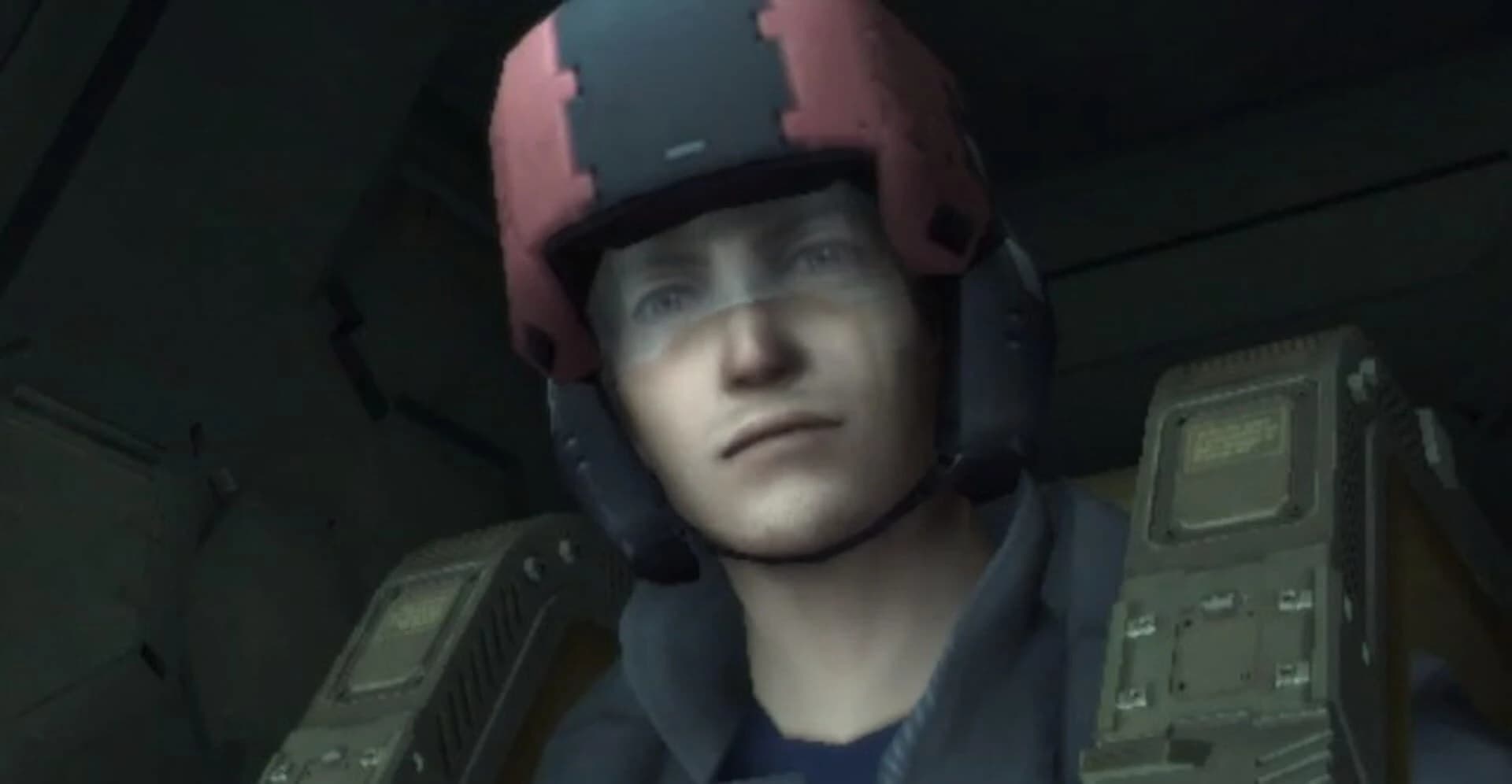 Front Mission 5: Scars of the War screenshot 3