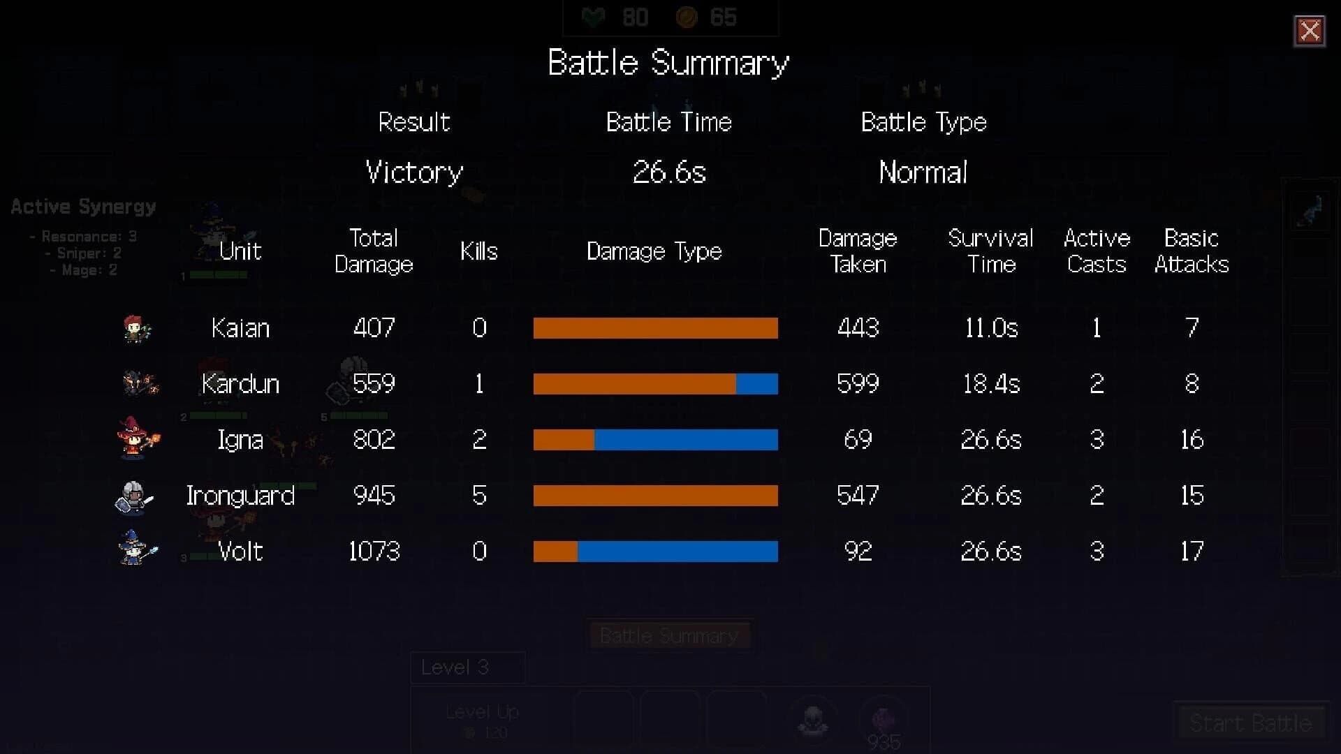 Frontactics screenshot 4