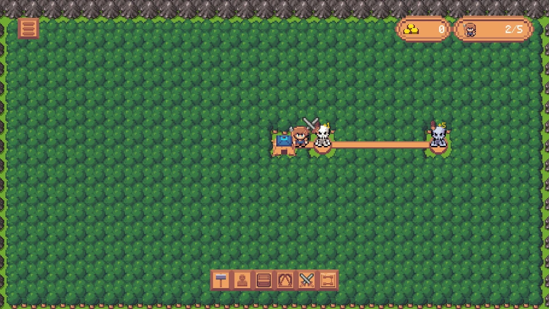 Frontera screenshot 4