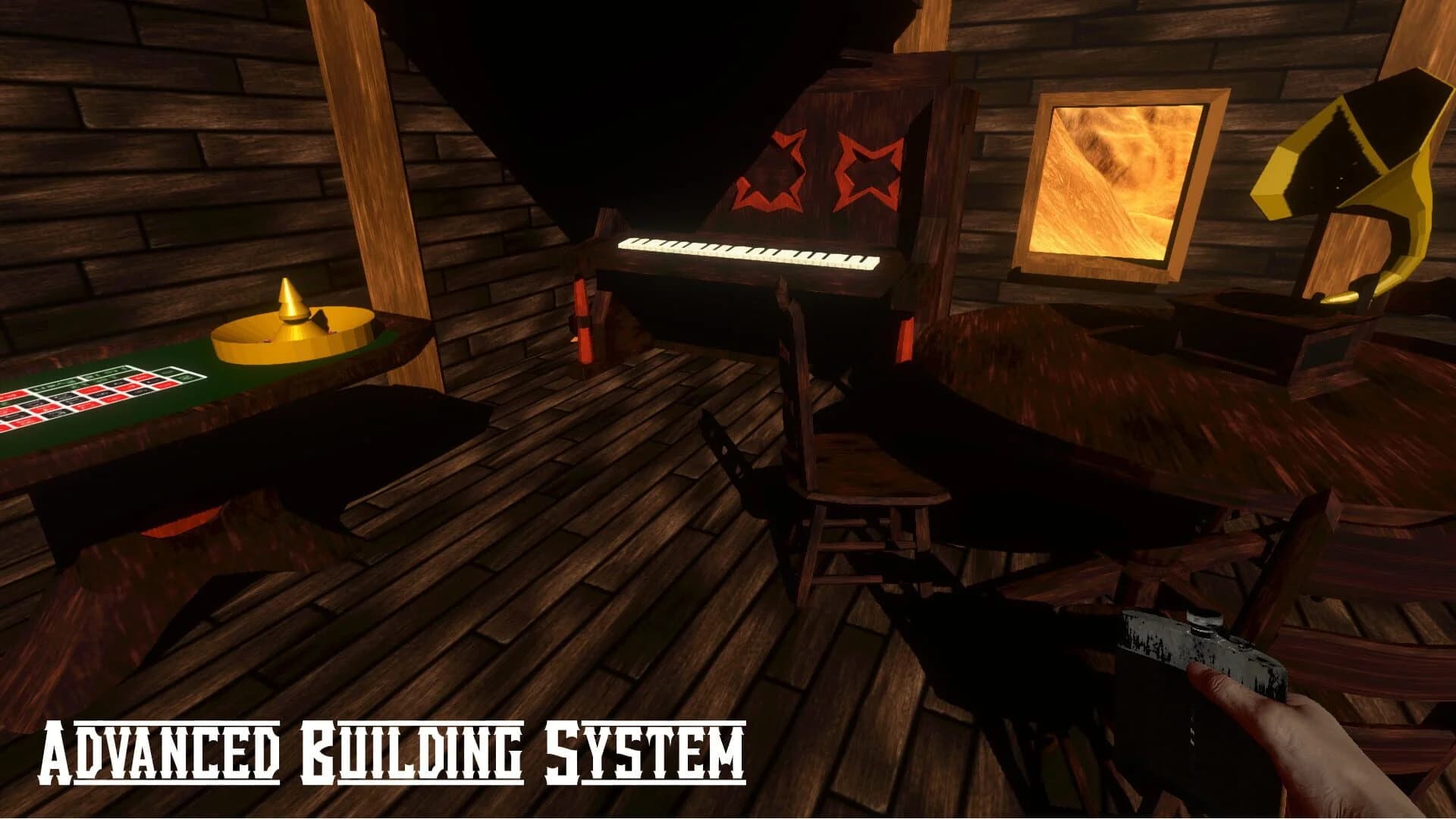 Frontier screenshot 3