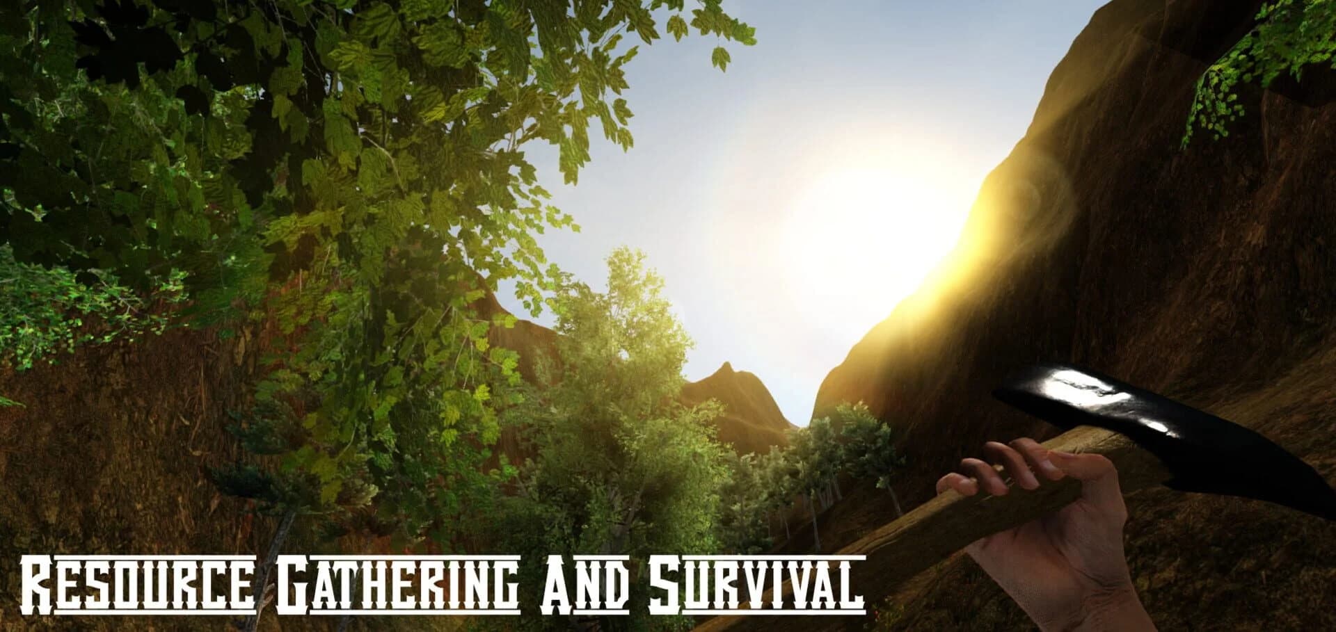 Frontier screenshot 2