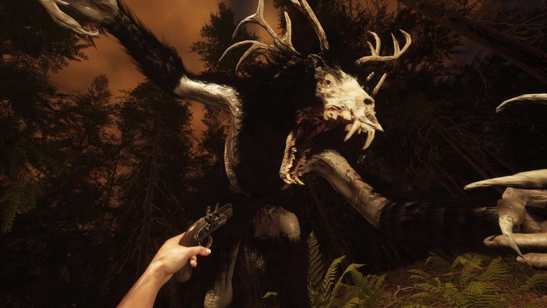 Frontier screenshot 2