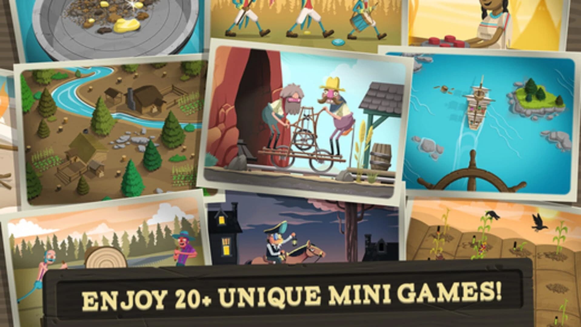 Frontier Heroes screenshot 5