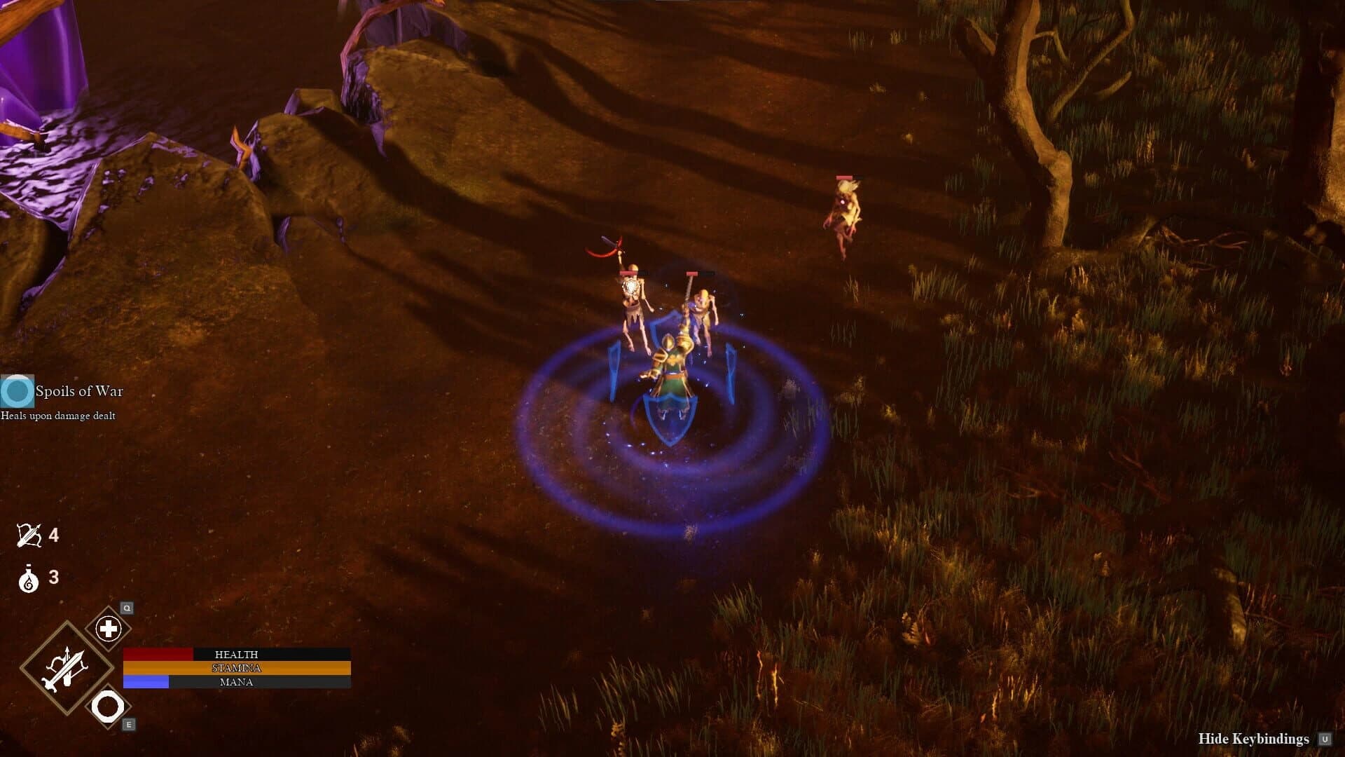 Frontier Paladin screenshot 3