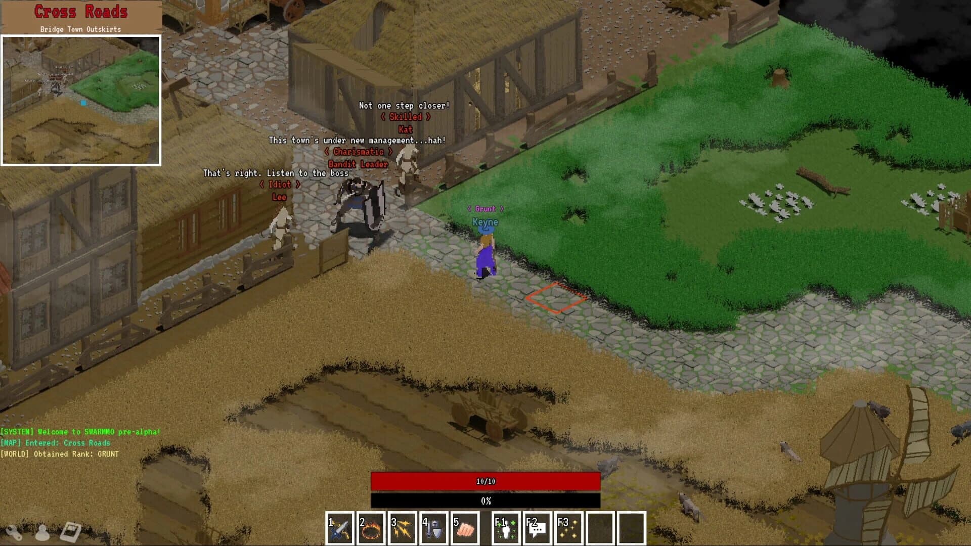 Frontier Wars: Online screenshot 5