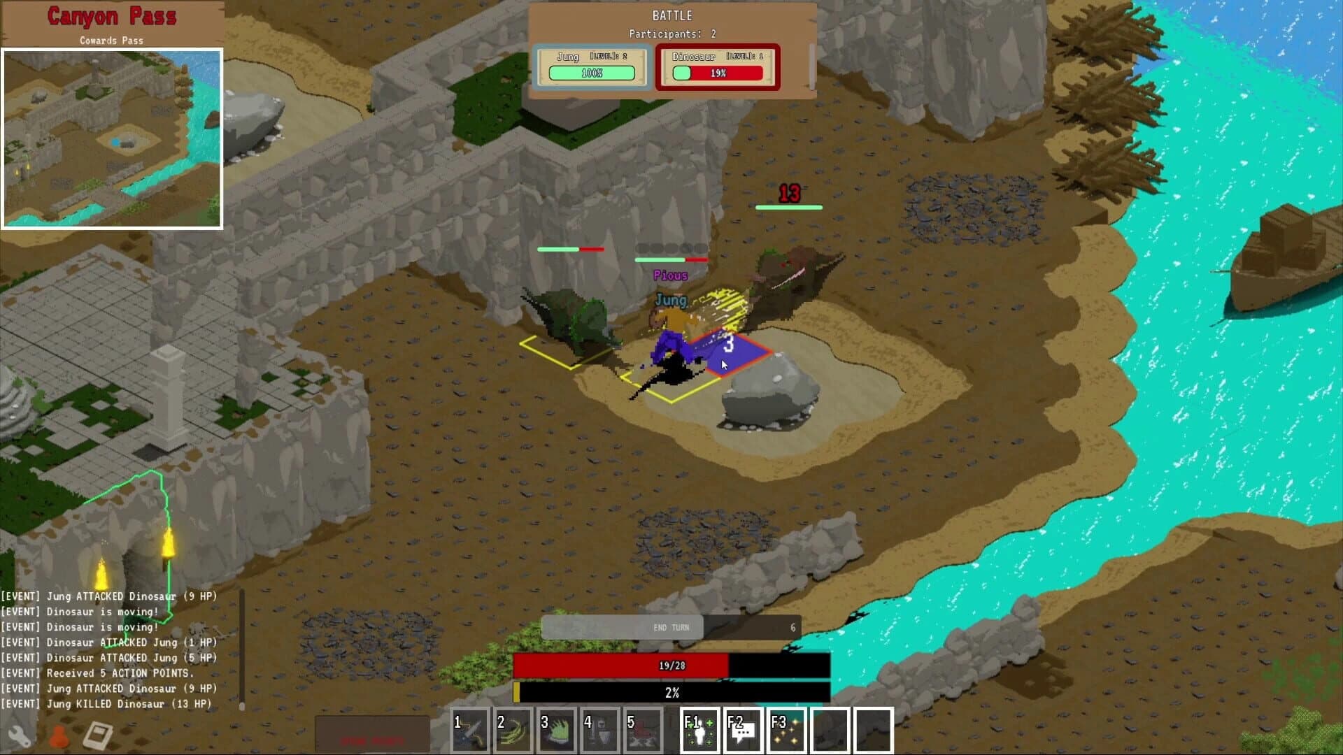 Frontier Wars: Online screenshot 1