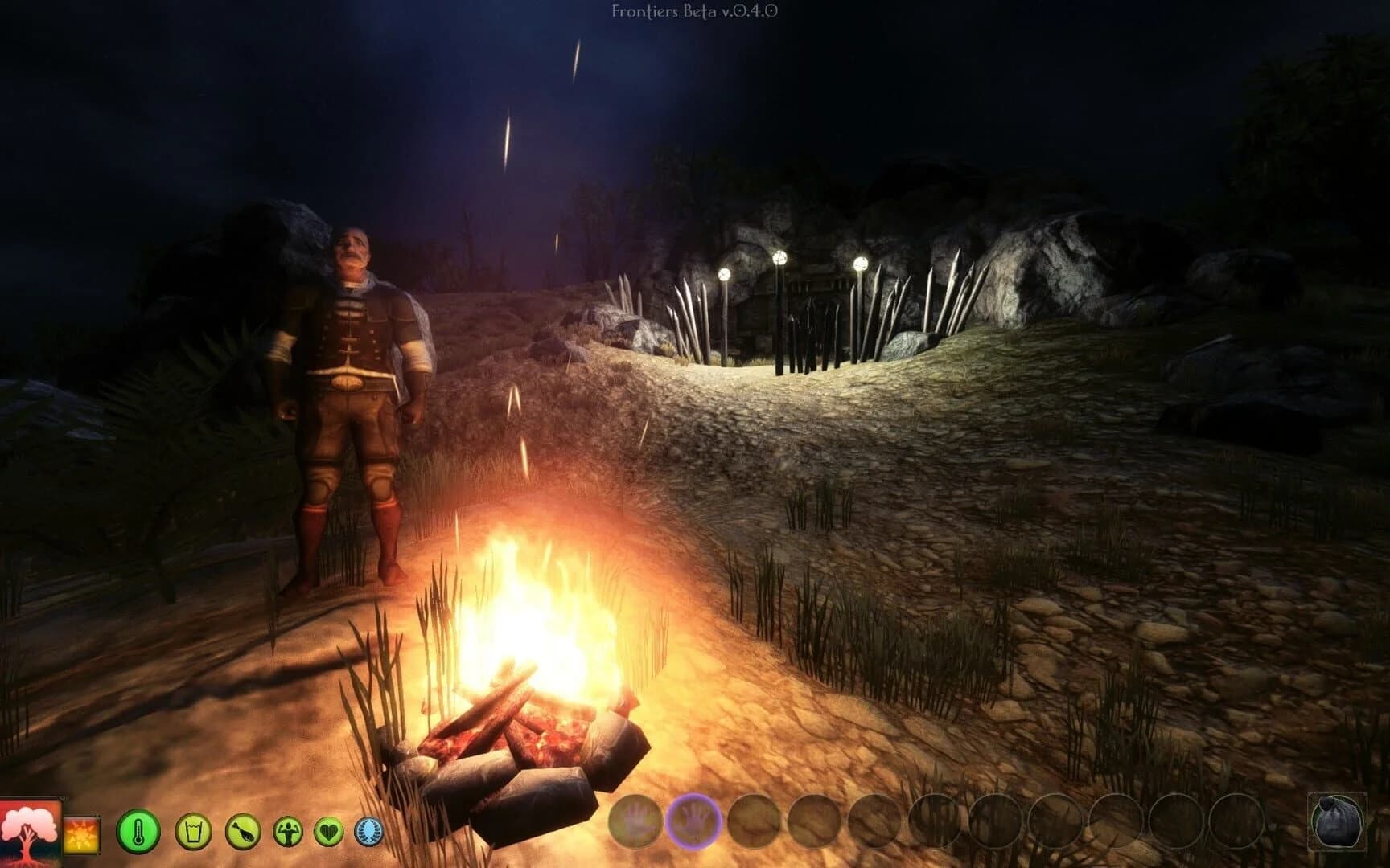 Frontiers screenshot 2