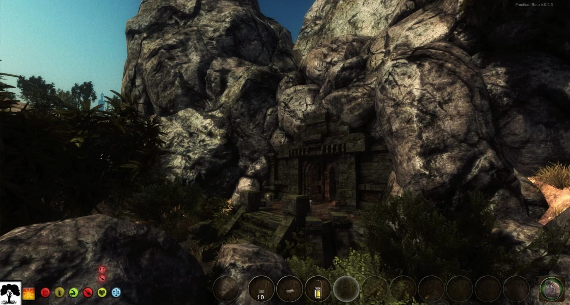 Frontiers screenshot 4