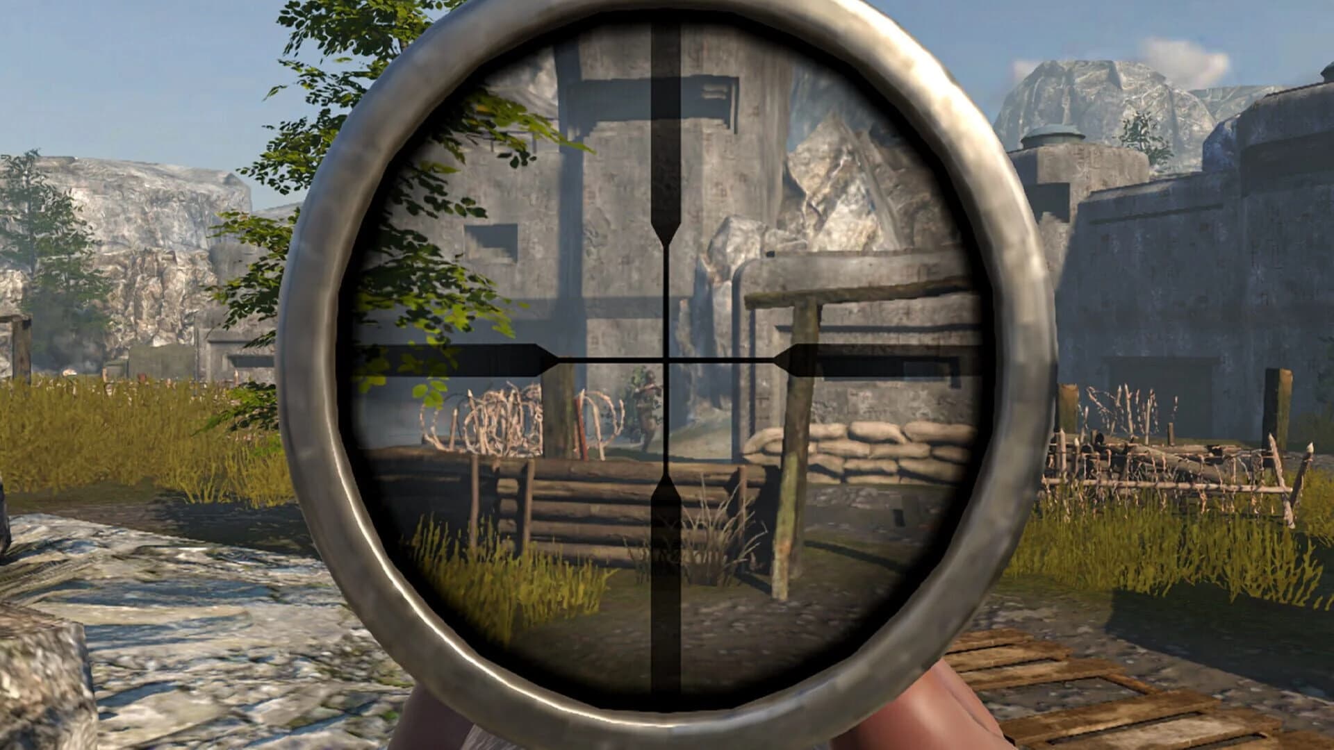 Frontline 1942 screenshot 2