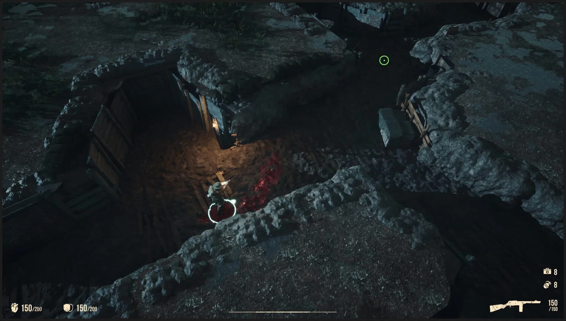 Frontline Fury: Trenches, Mud & Blood screenshot 5