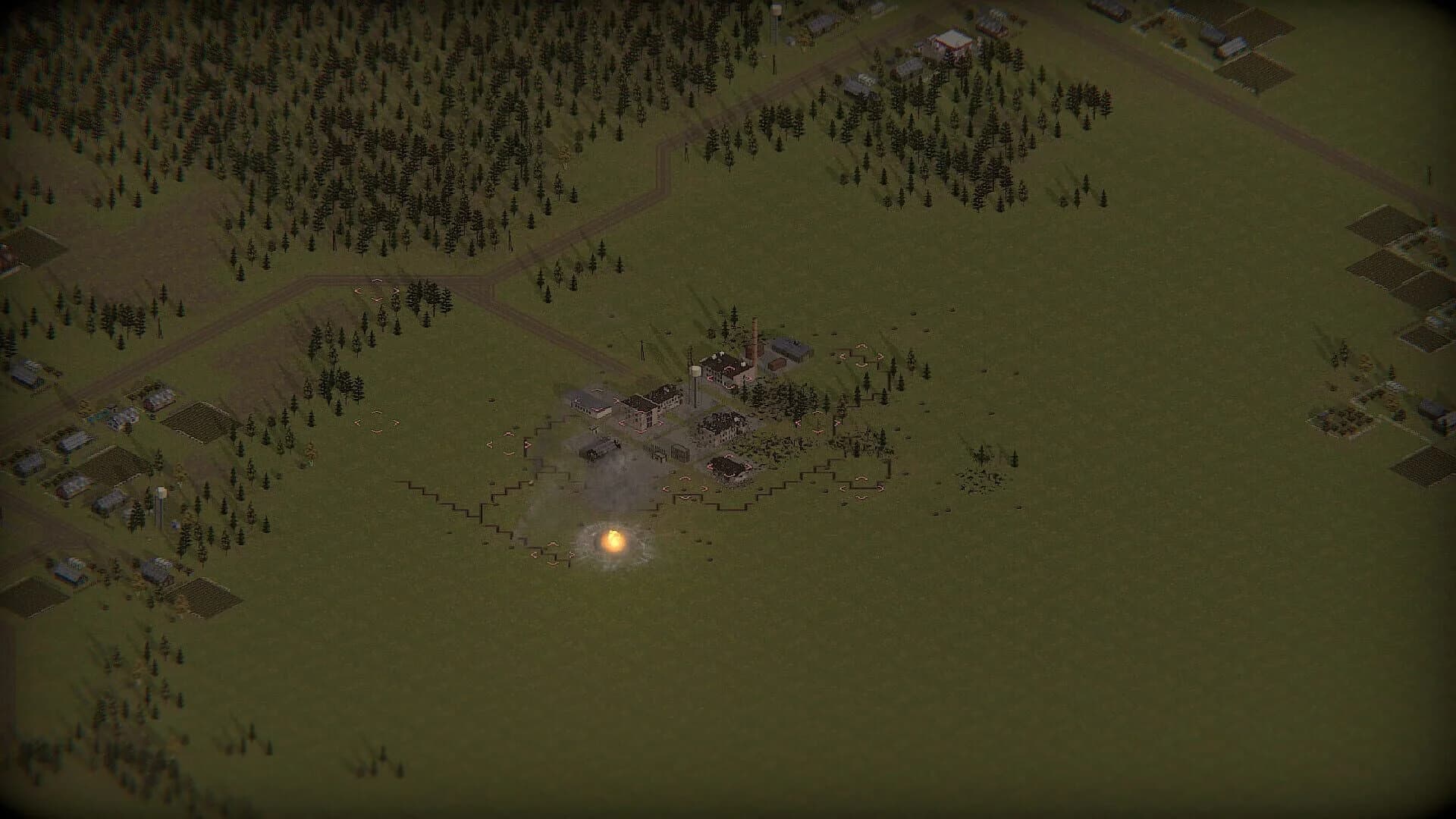 Frontline Logistics: Isarian Warfare screenshot 4