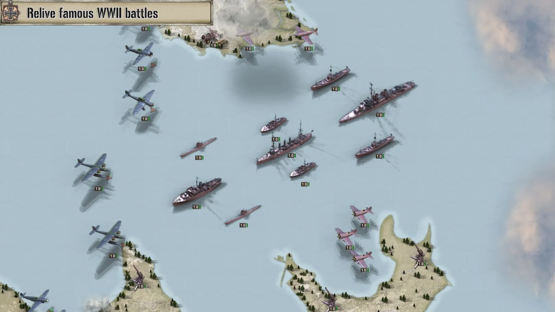 Frontline: Road to Moscow screenshot 3