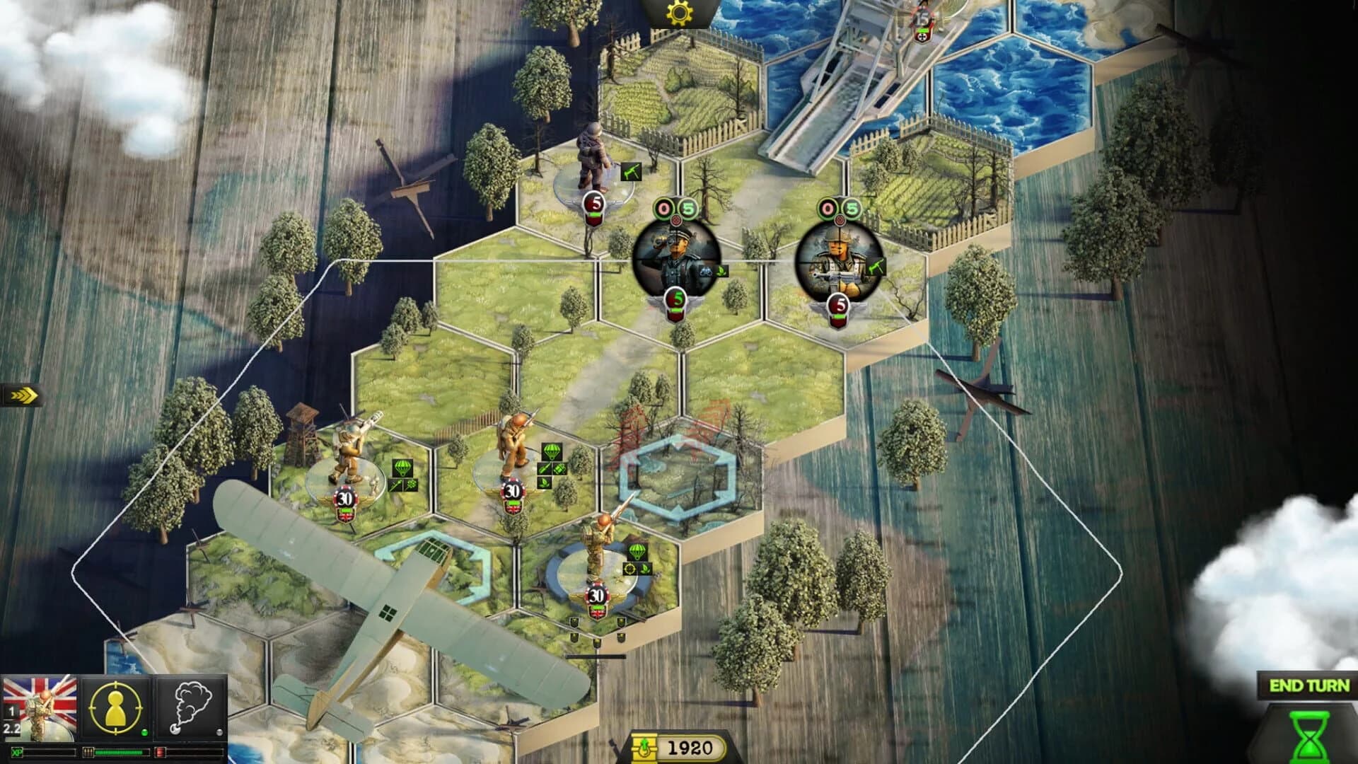 Frontline: World War II screenshot 5