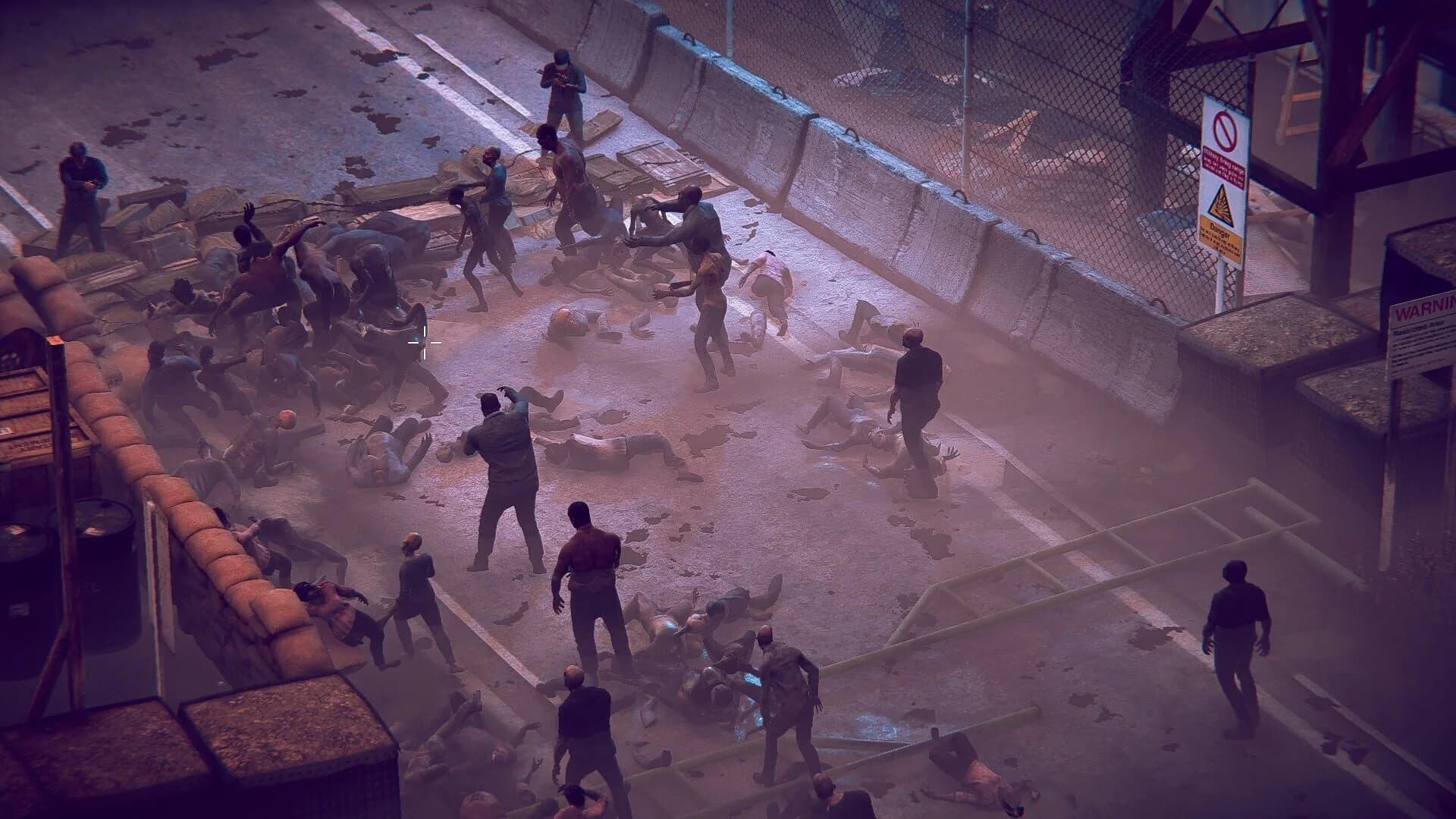 Frontline Zed screenshot 1