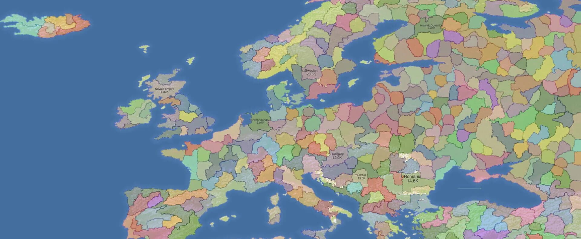 FrontWars screenshot 4