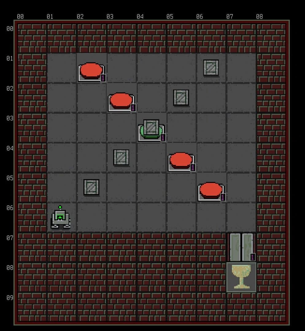 Frood Robotics screenshot 3