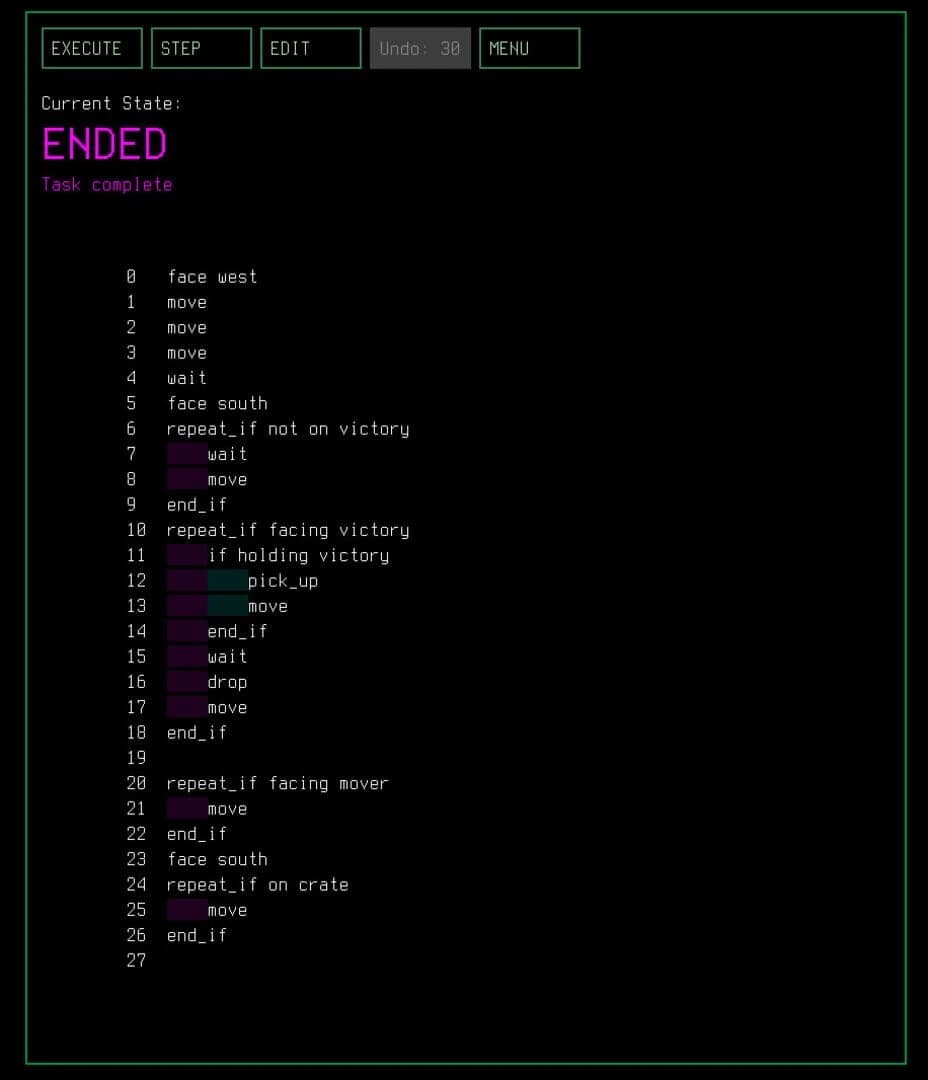 Frood Robotics screenshot 4