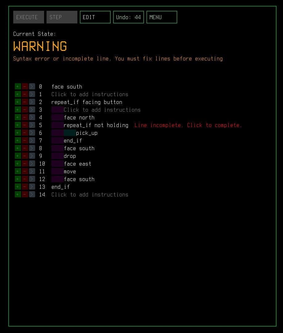 Frood Robotics screenshot 5