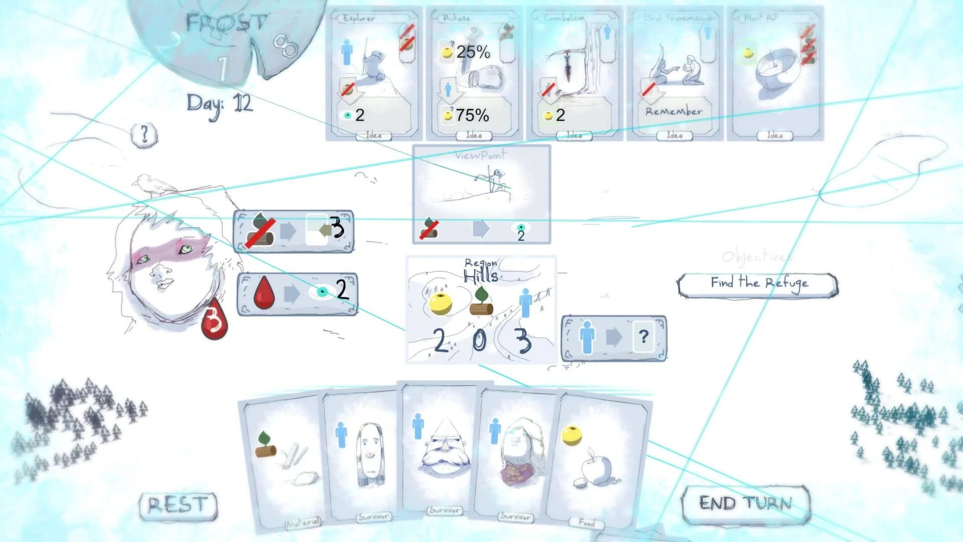 Frost screenshot 4