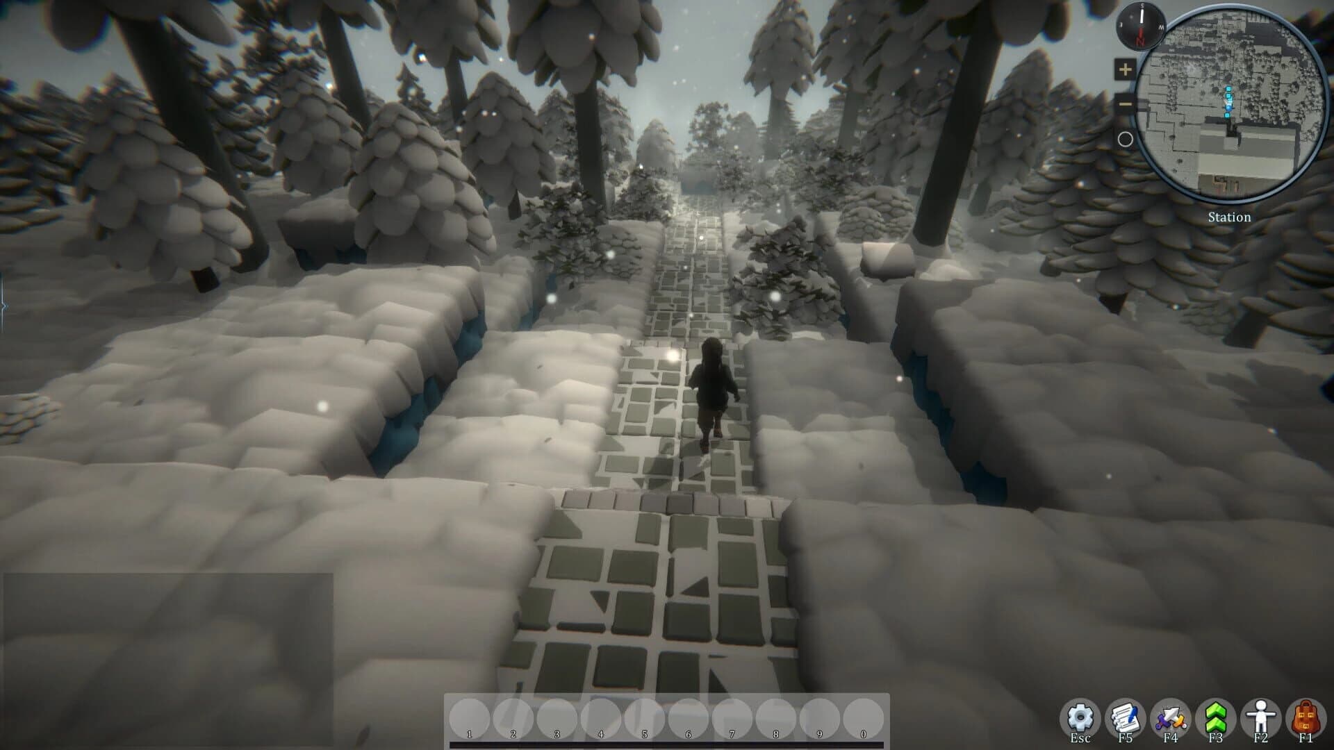 Frost and Glory screenshot 5