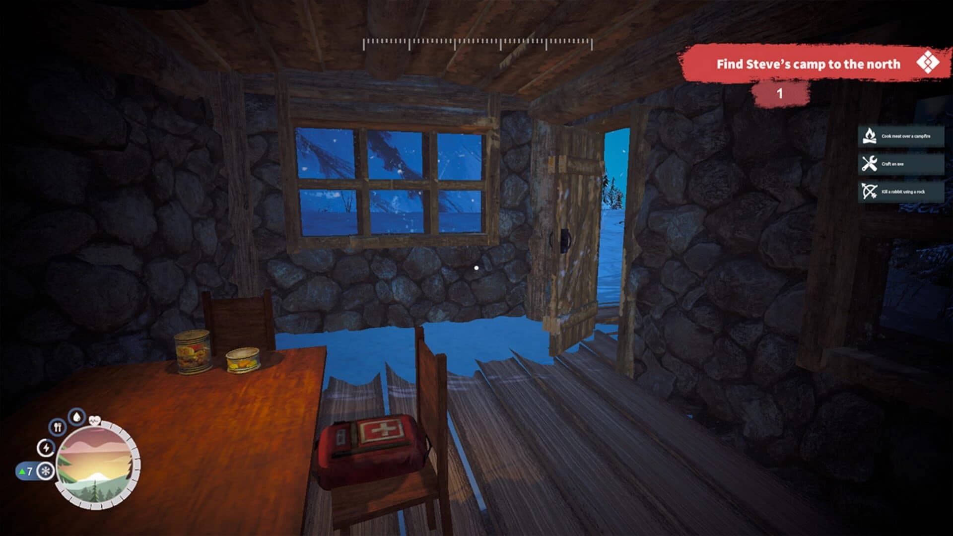 Frost Survival: Winter screenshot 4